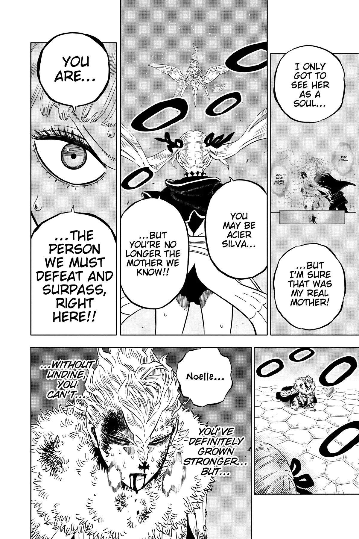 Black Clover Chapter 359 – Page 13