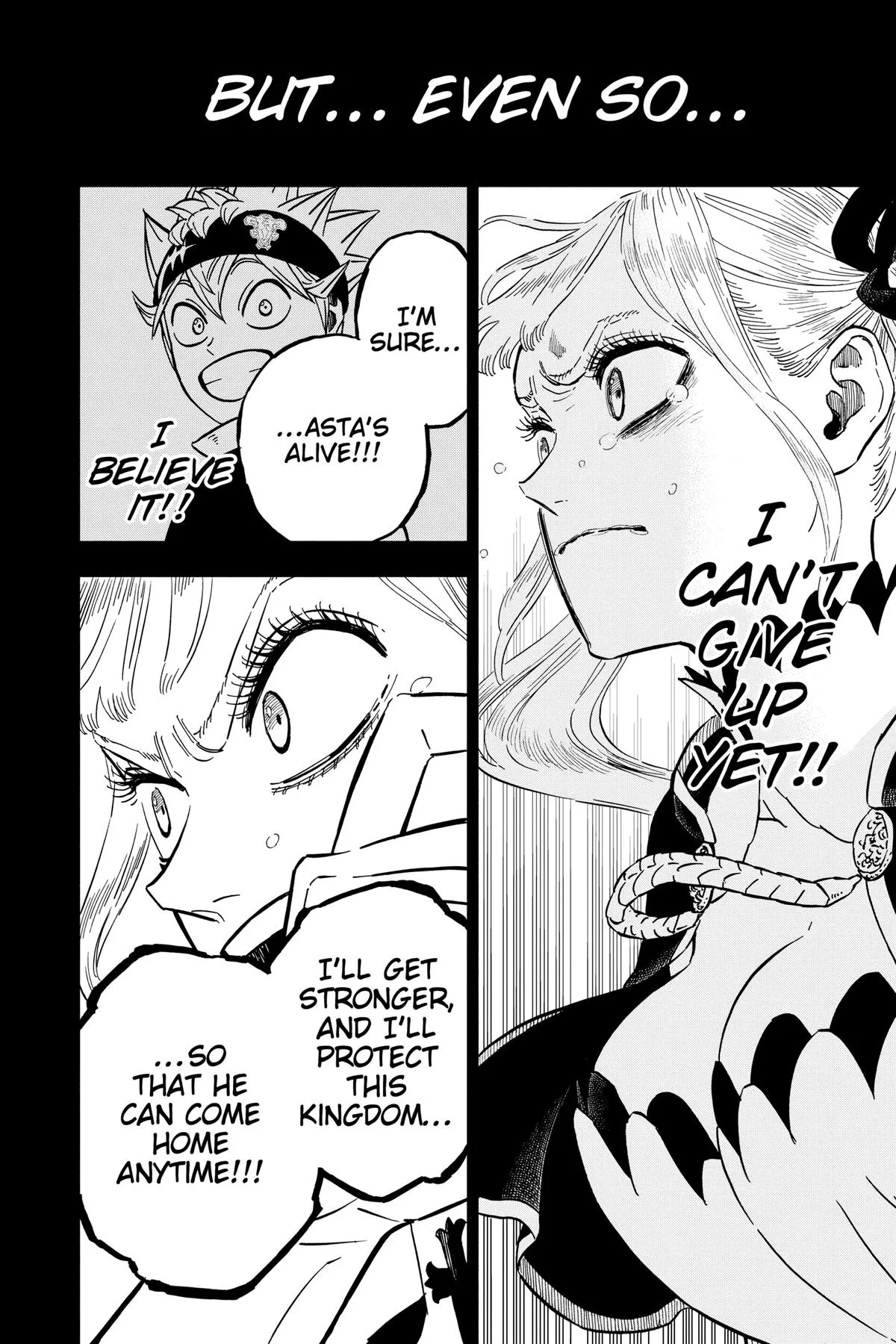 Black Clover Chapter 359 – Page 15