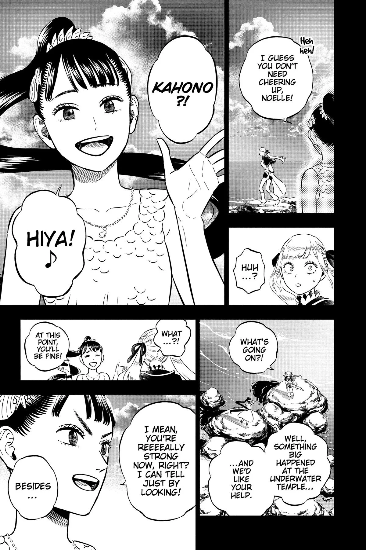 Black Clover Chapter 359 – Page 16