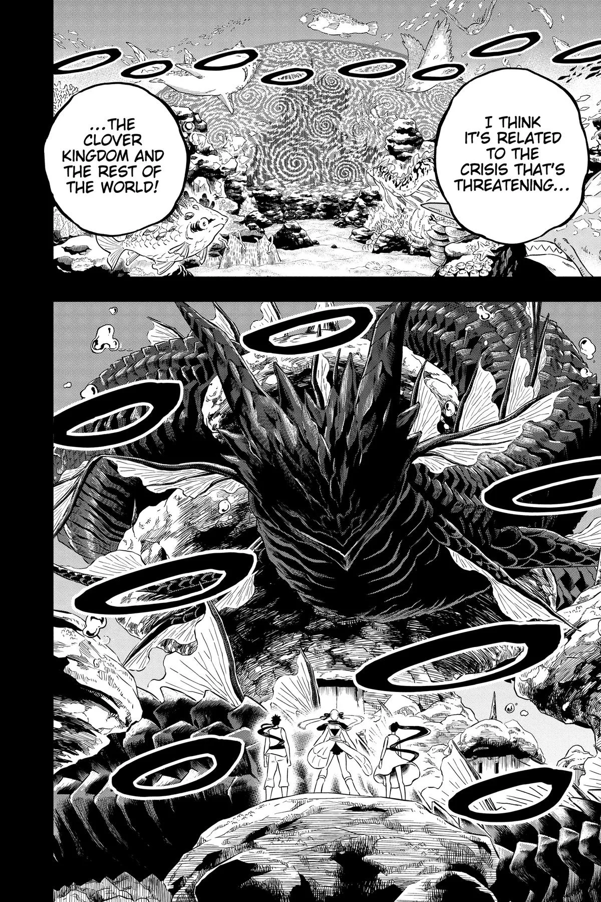 Black Clover Chapter 359 – Page 17