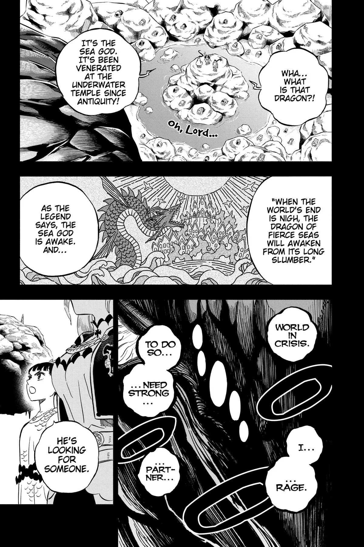 Black Clover Chapter 359 – Page 18