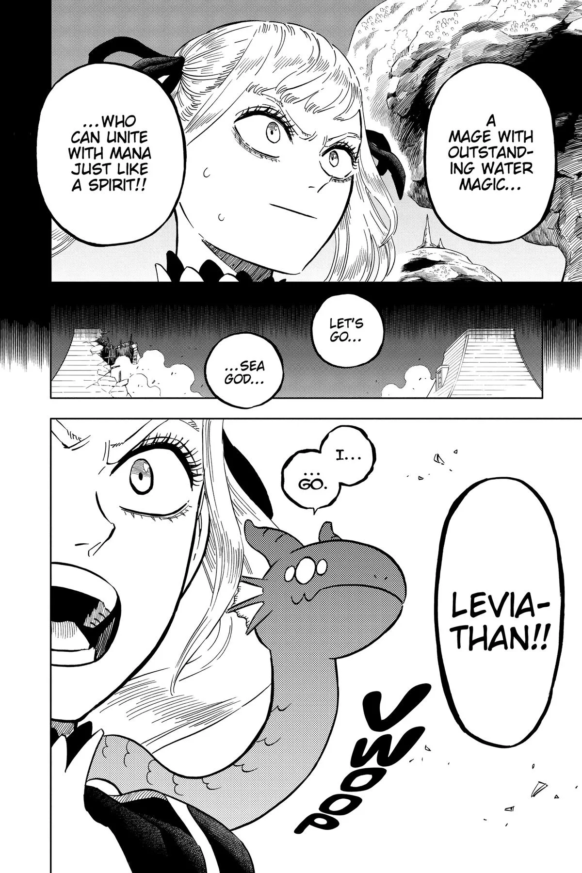 Black Clover Chapter 359 – Page 19