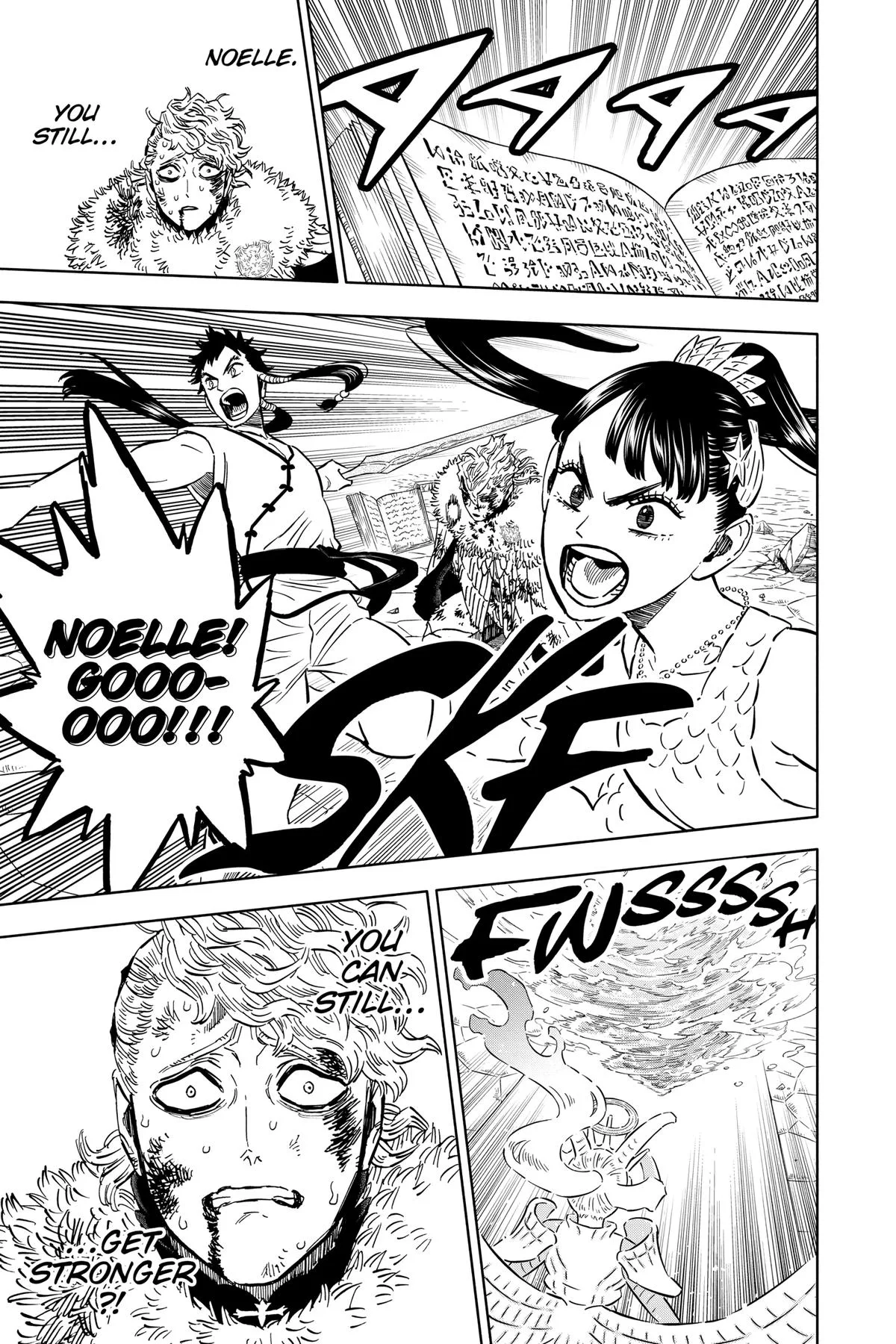 Black Clover Chapter 359 – Page 20
