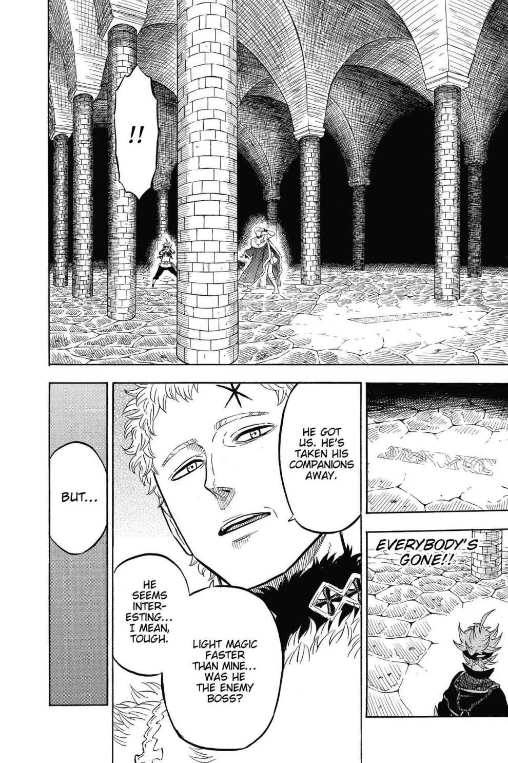 Black Clover Chapter 36 – Page 7