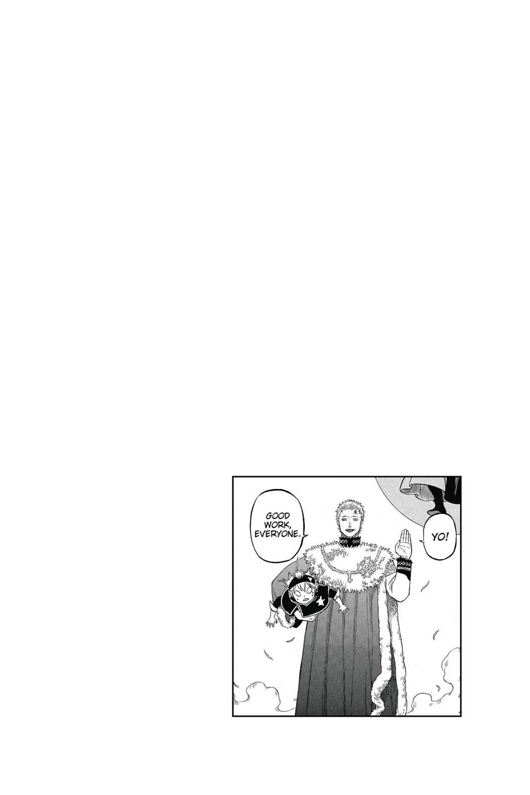 Black Clover Chapter 36 – Page 19