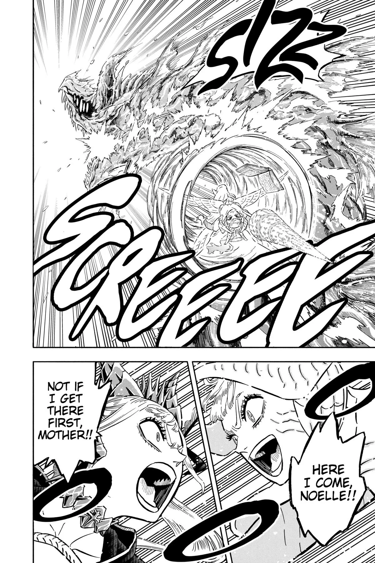 Black Clover Chapter 360 – Page 2