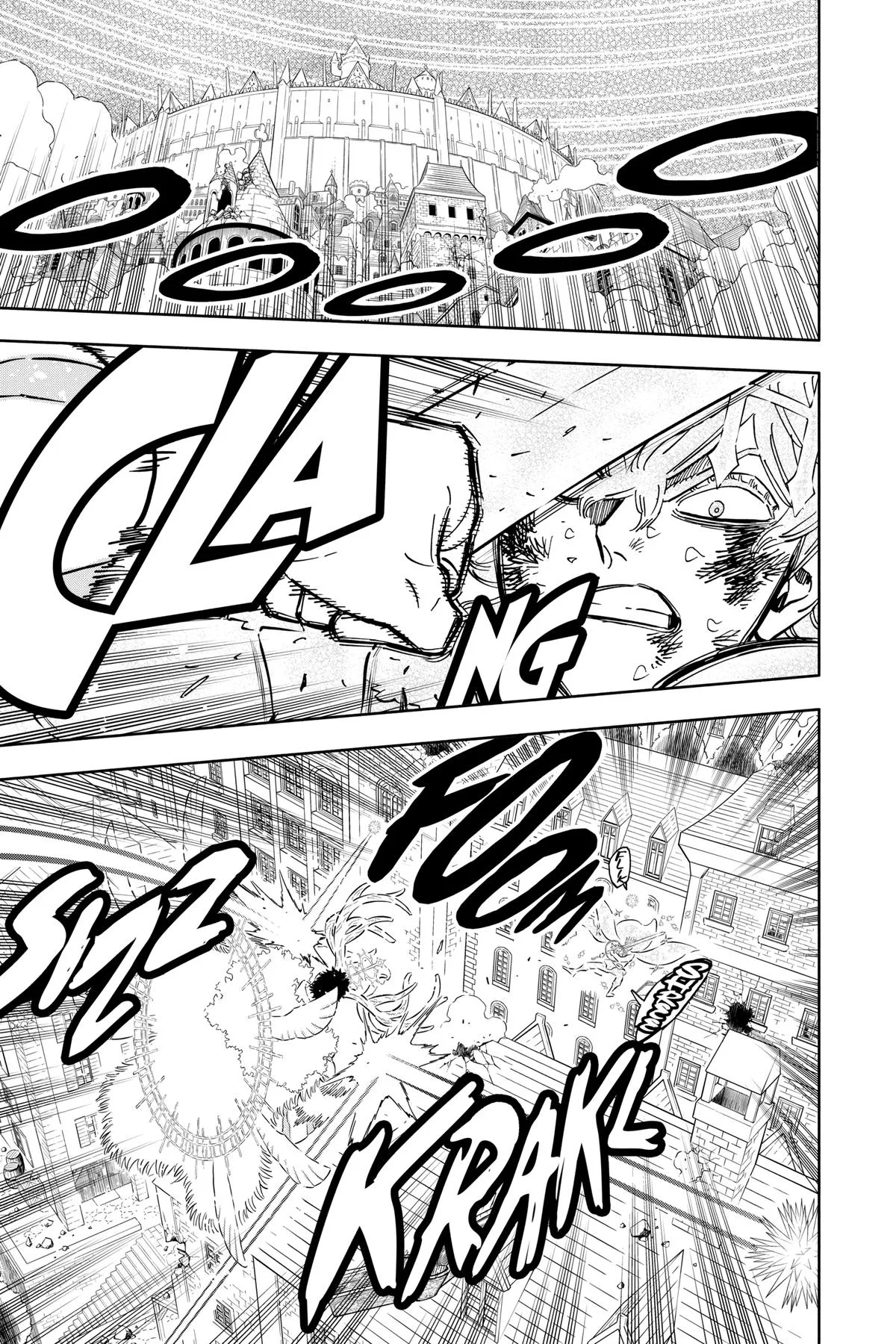 Black Clover Chapter 360 – Page 3