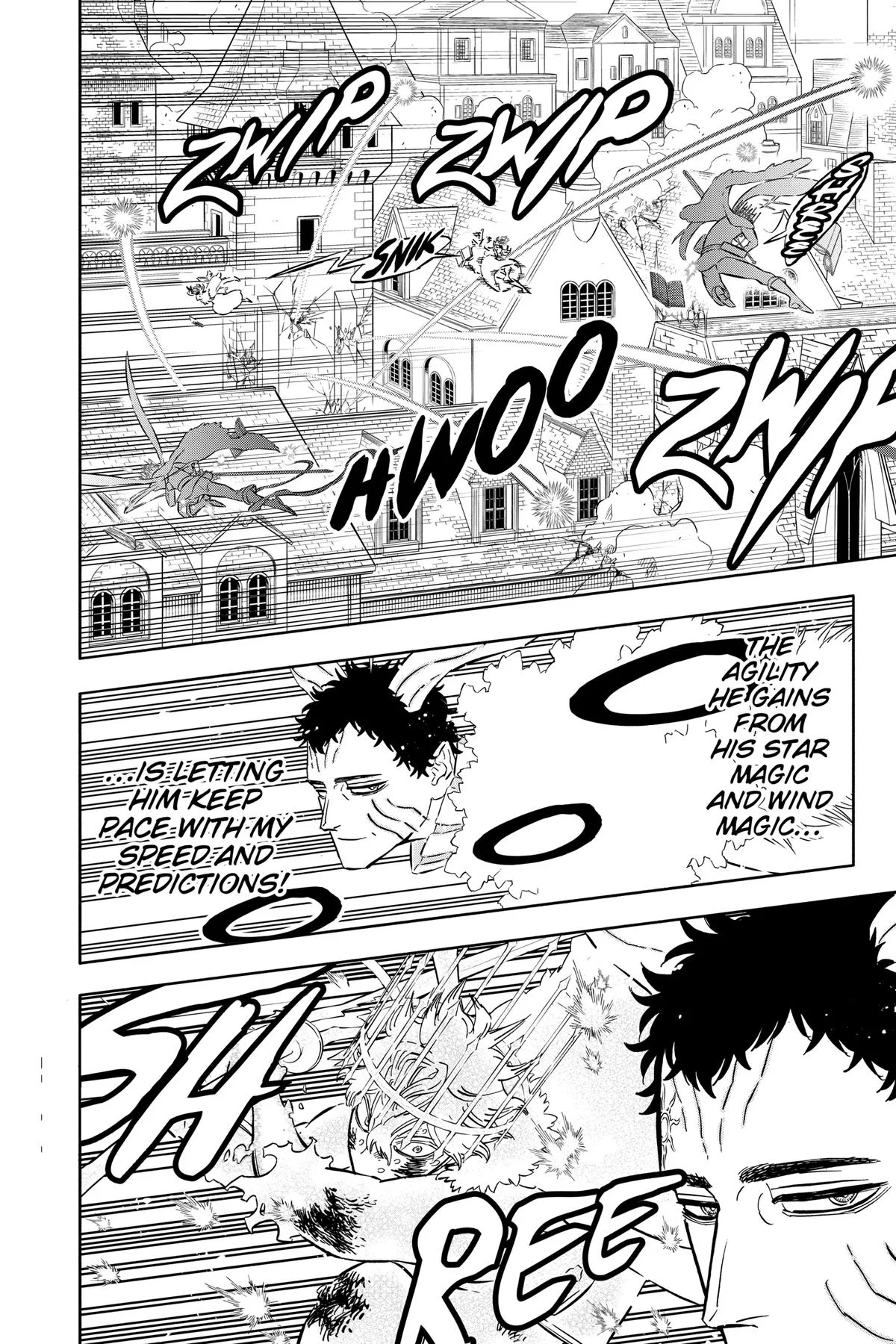 Black Clover Chapter 360 – Page 4