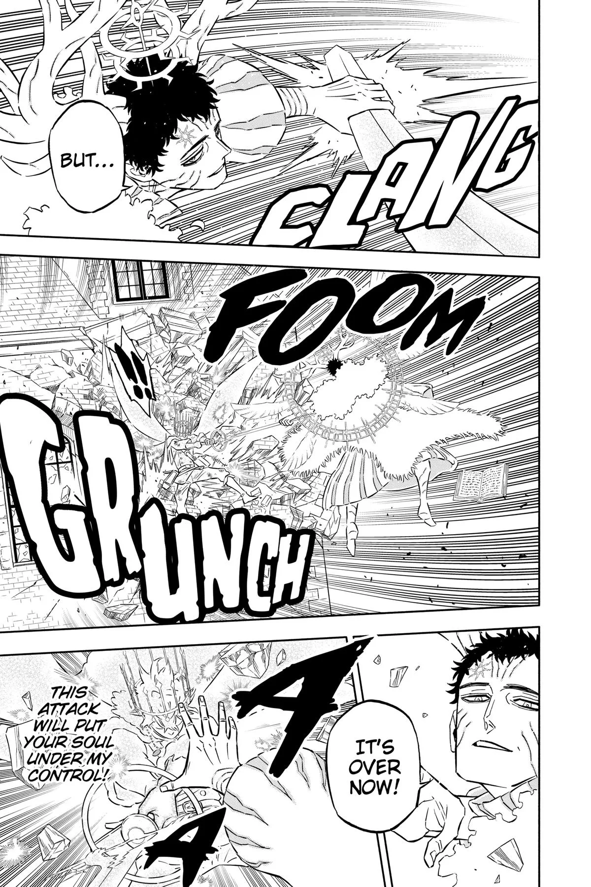 Black Clover Chapter 360 – Page 5
