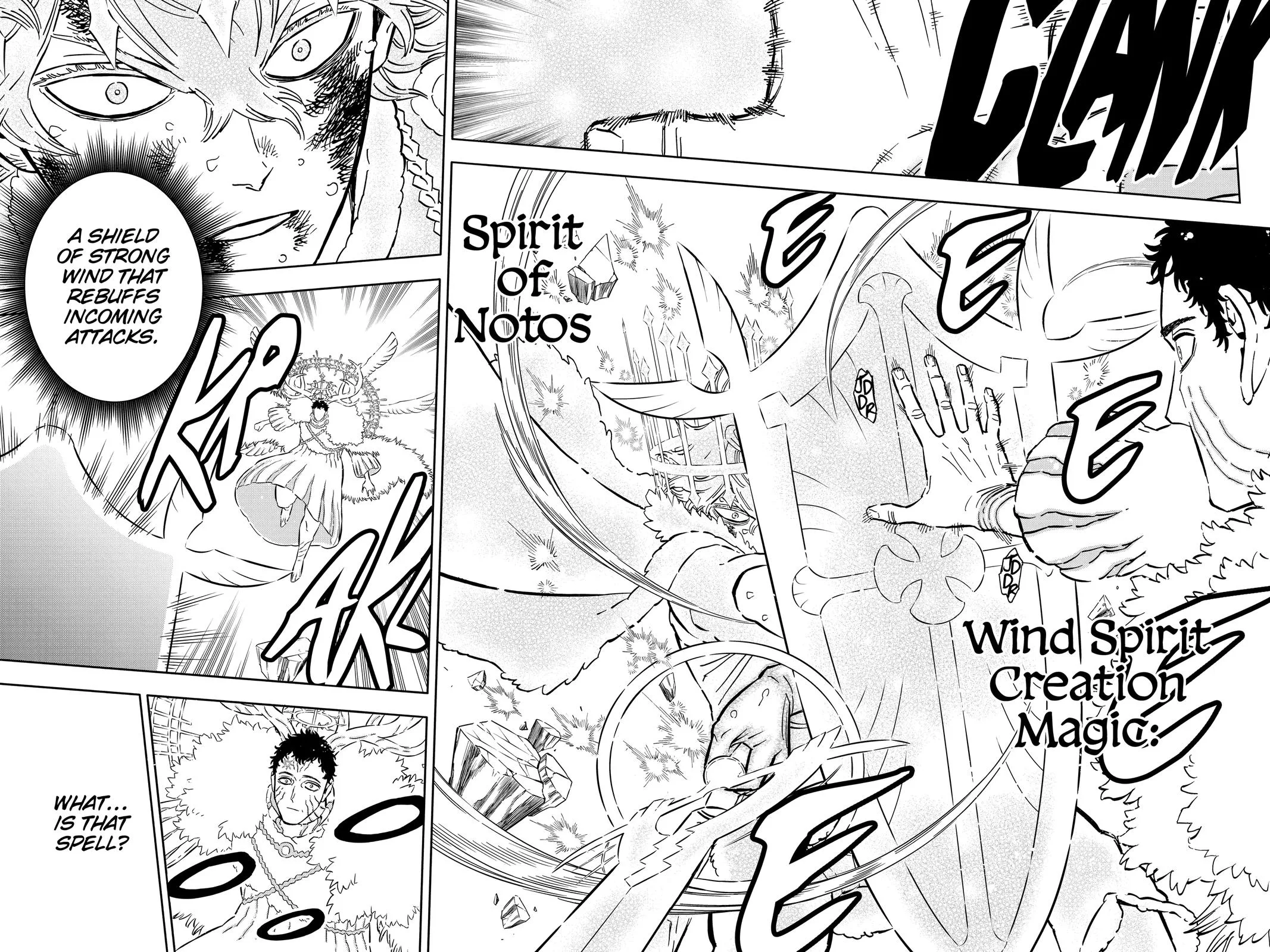 Black Clover Chapter 360 – Page 6