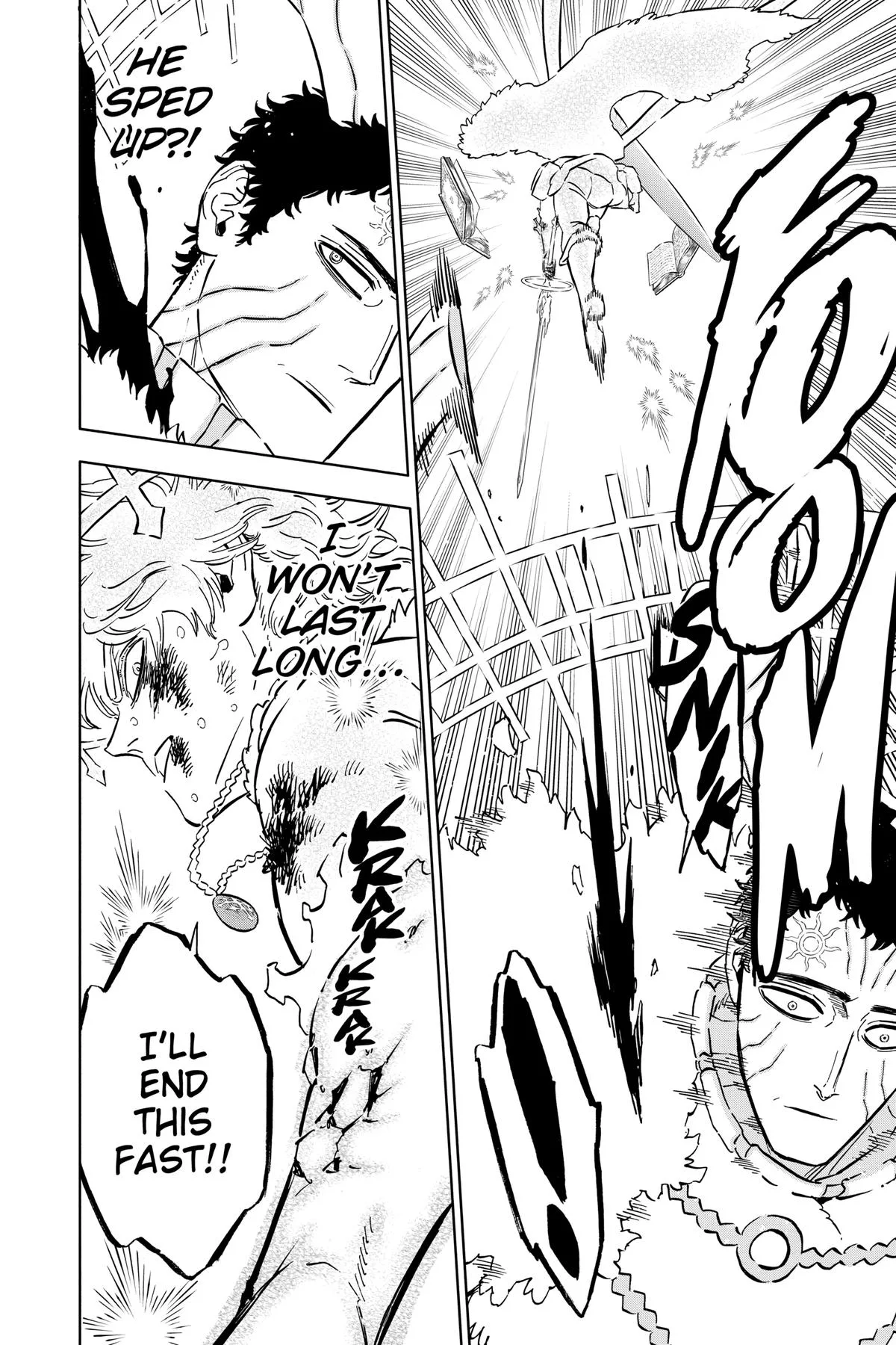 Black Clover Chapter 360 – Page 7