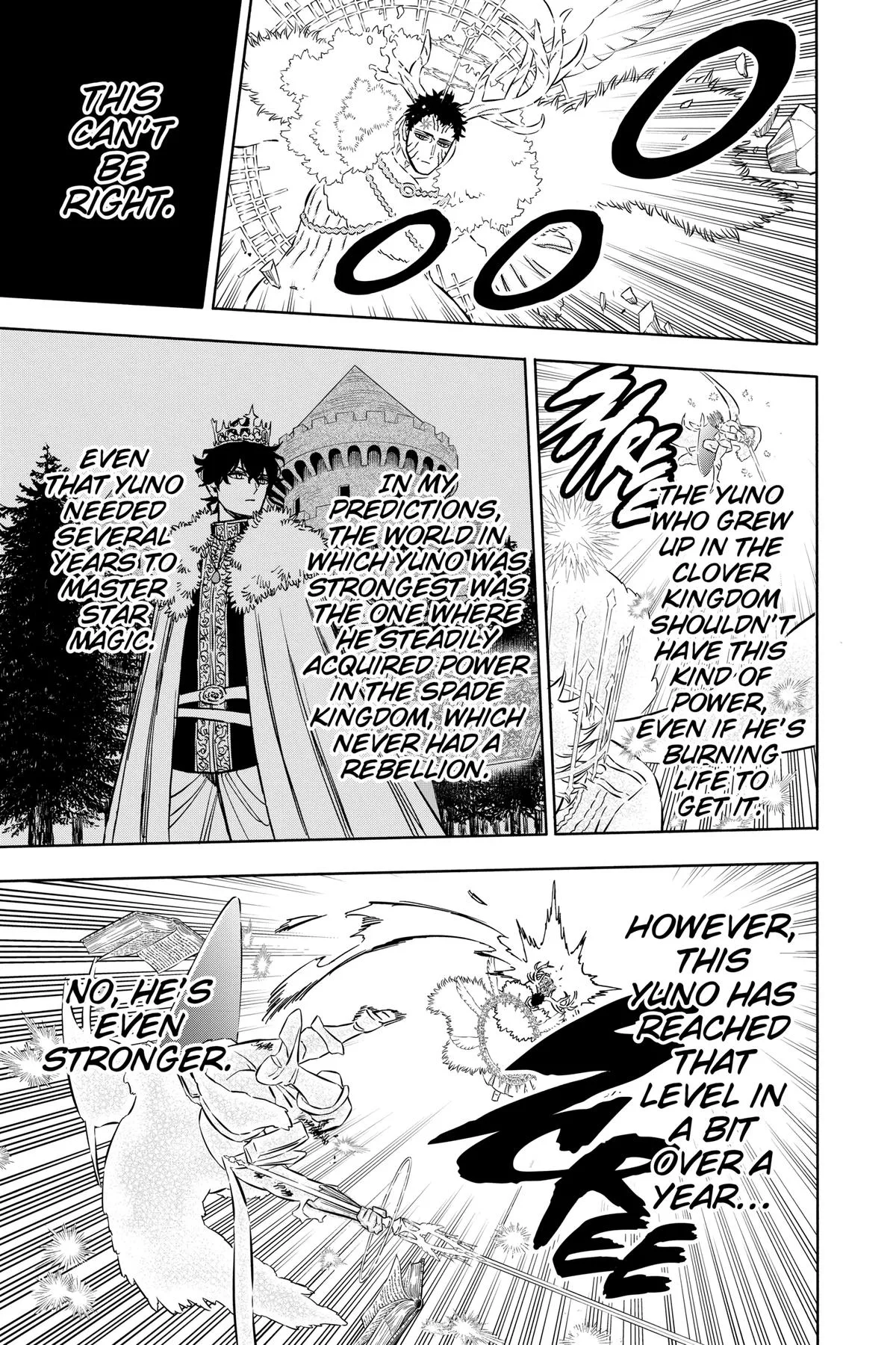 Black Clover Chapter 360 – Page 8