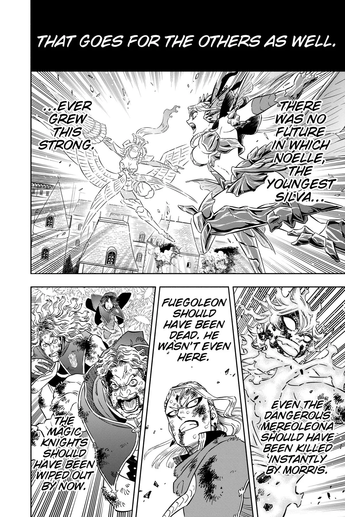 Black Clover Chapter 360 – Page 9