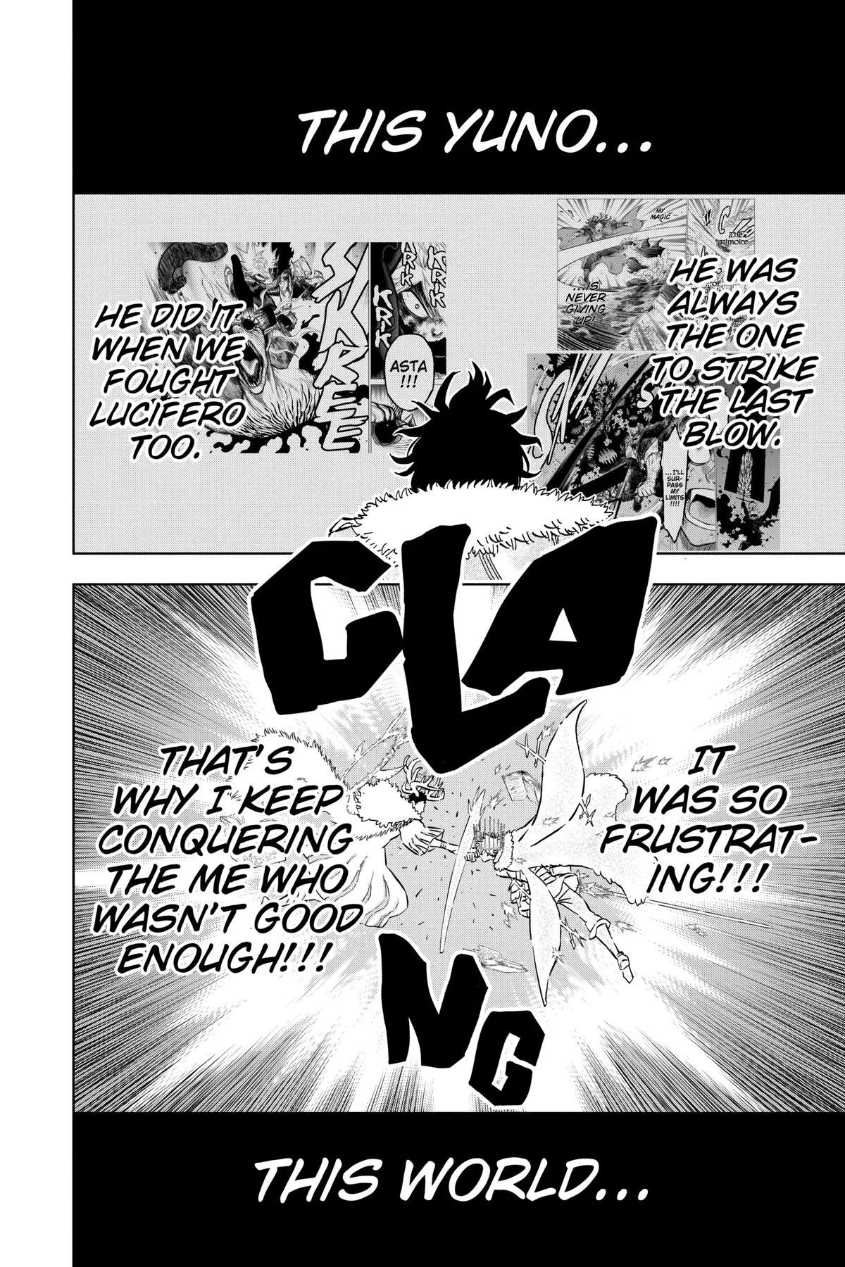 Black Clover Chapter 360 – Page 11