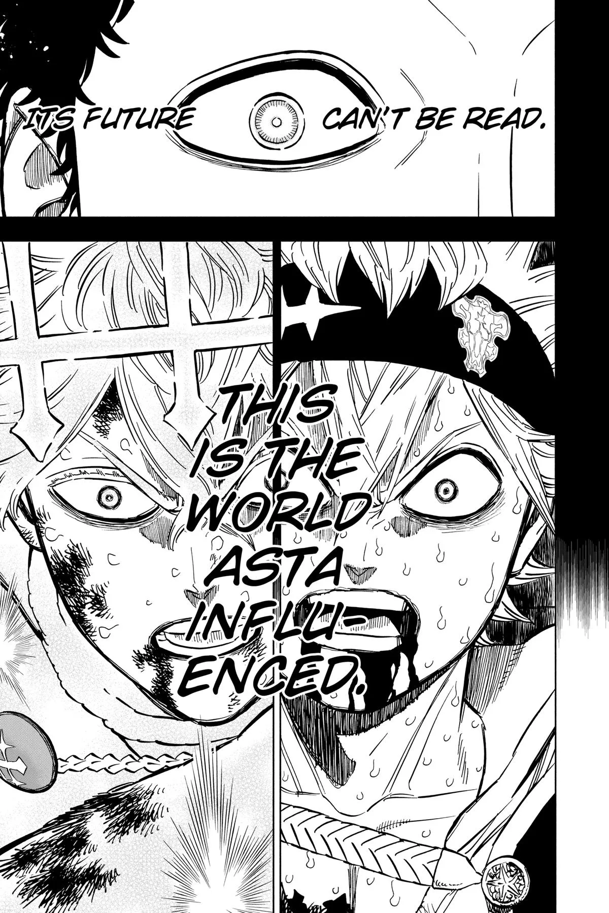 Black Clover Chapter 360 – Page 12