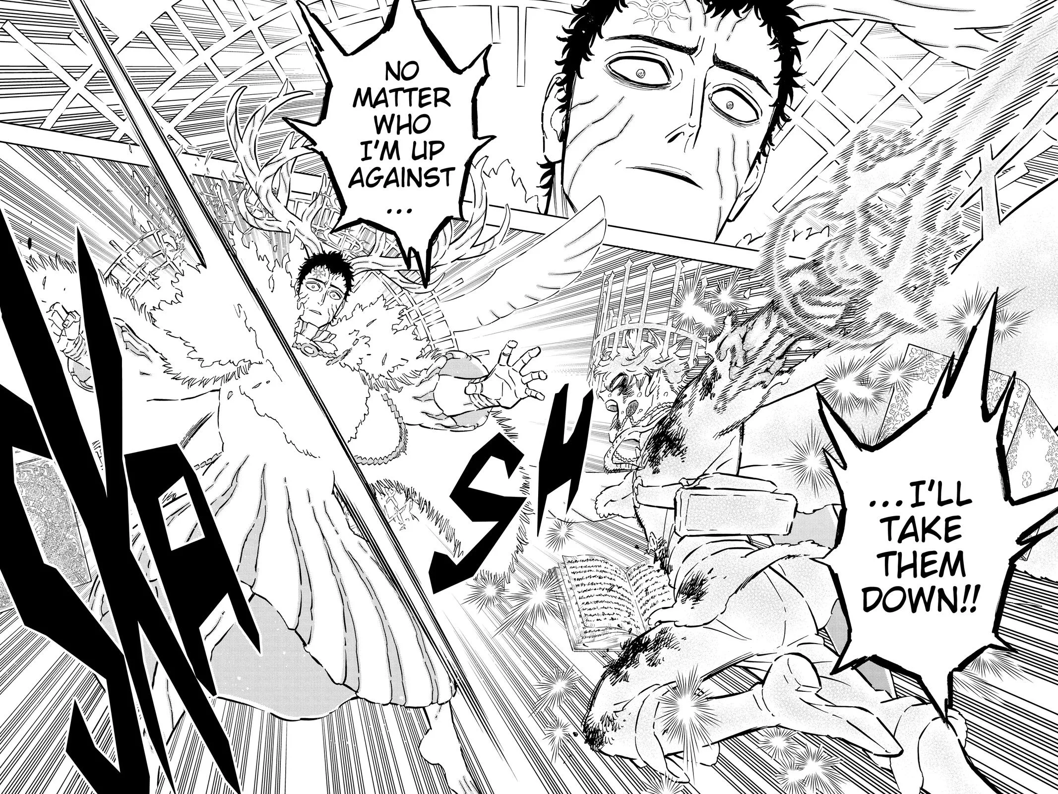 Black Clover Chapter 360 – Page 13