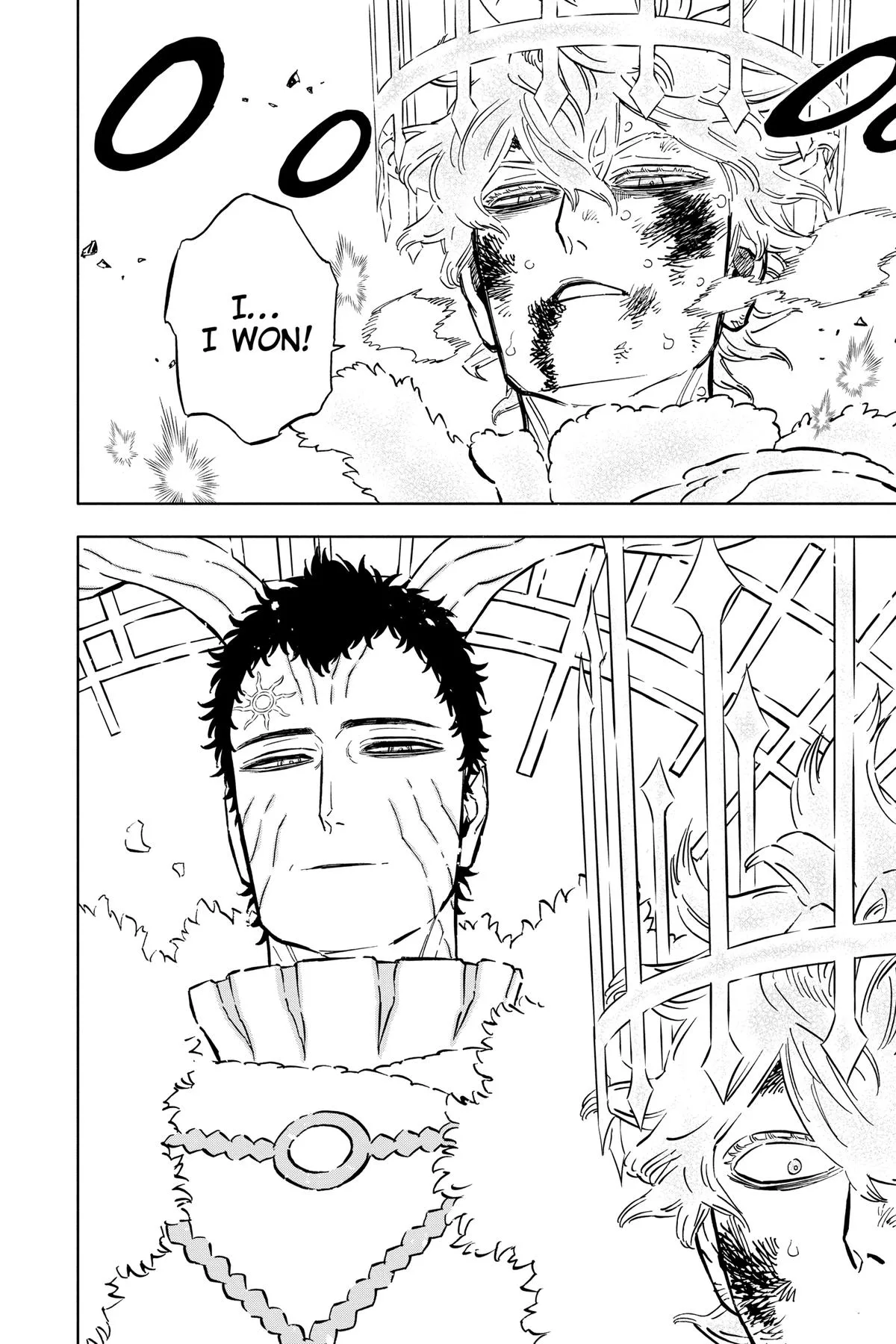 Black Clover Chapter 361 – Page 2