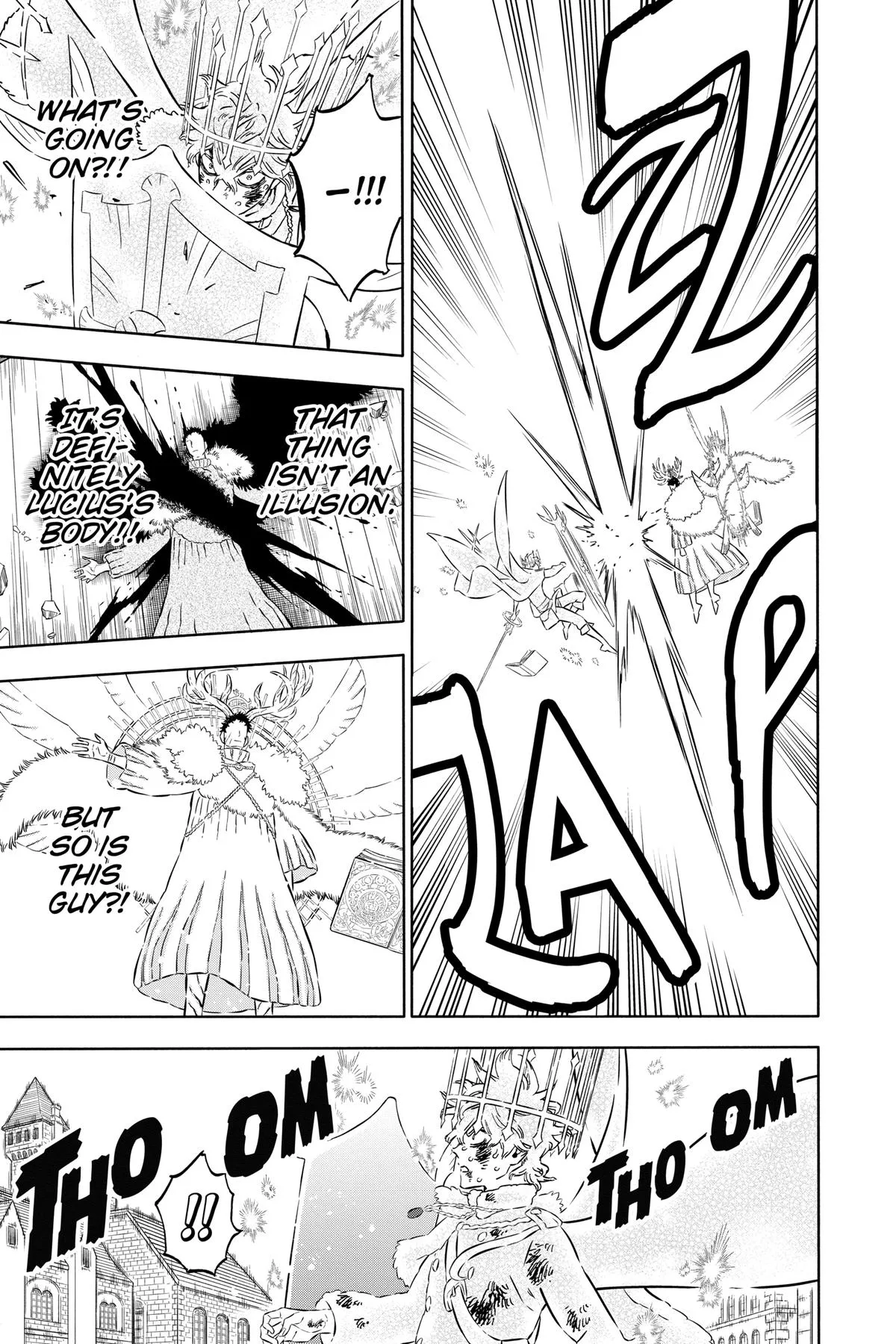 Black Clover Chapter 361 – Page 3