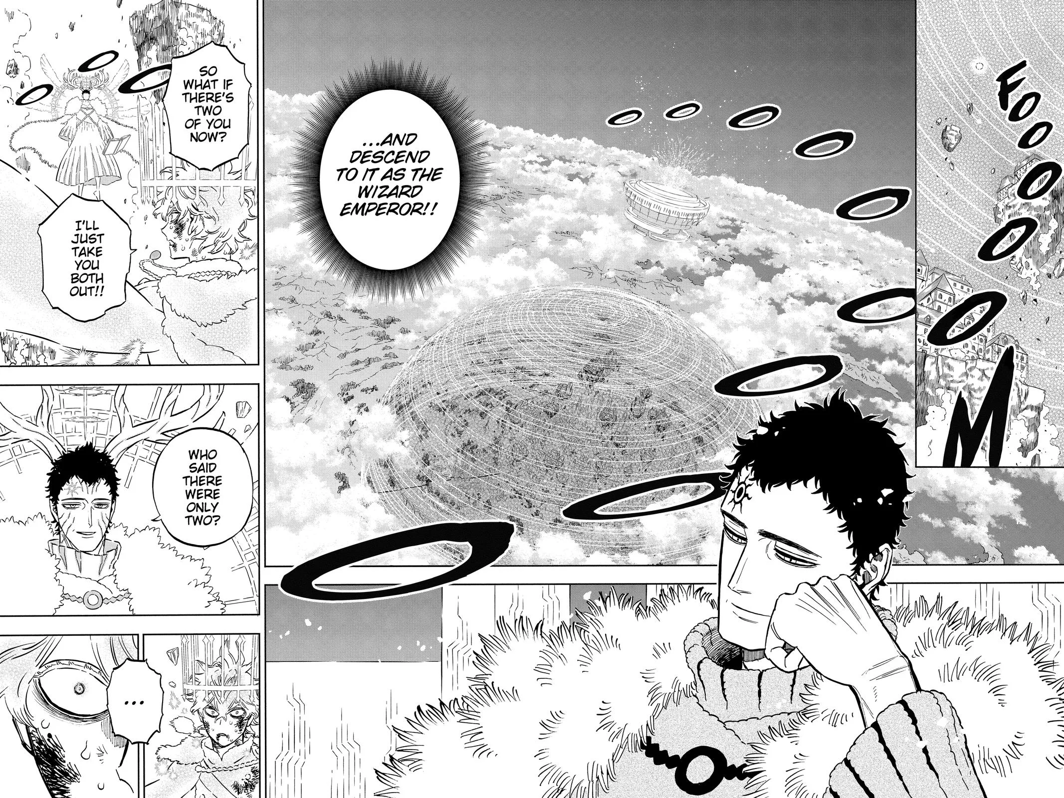 Black Clover Chapter 361 – Page 5