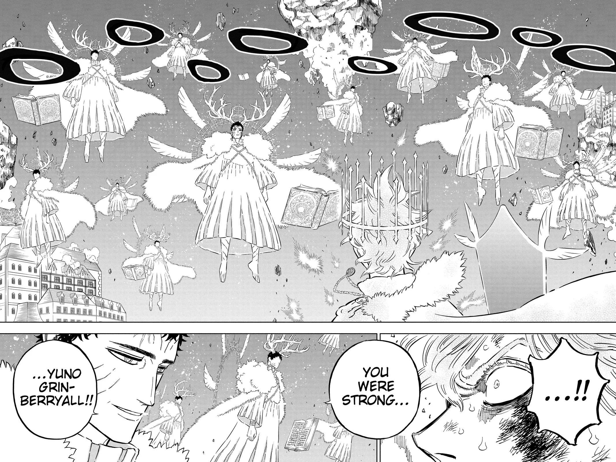Black Clover Chapter 361 – Page 6