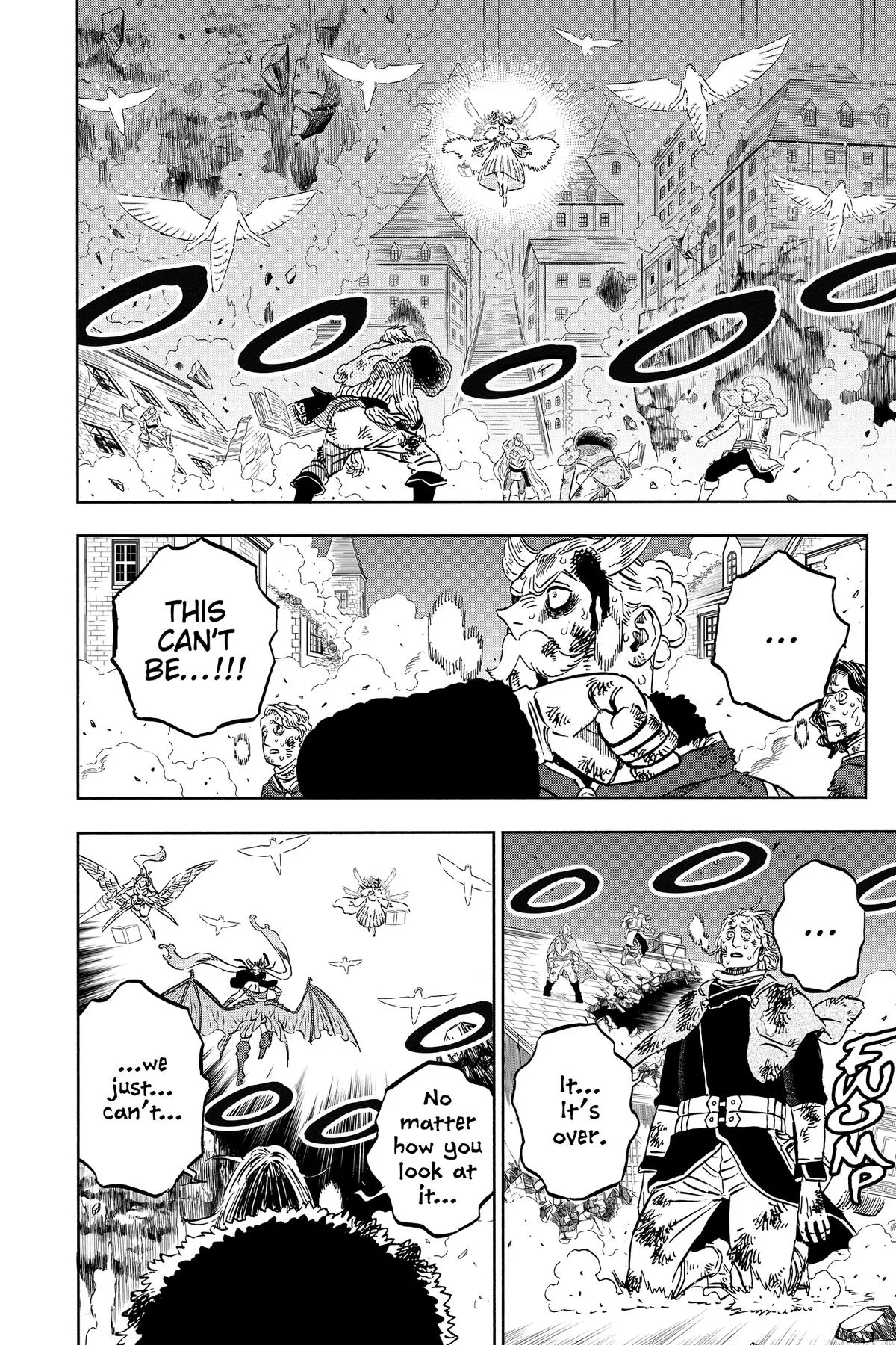 Black Clover Chapter 361 – Page 7