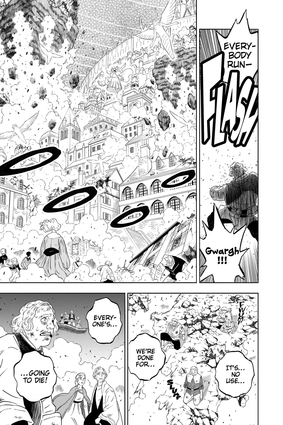 Black Clover Chapter 362 – Page 3