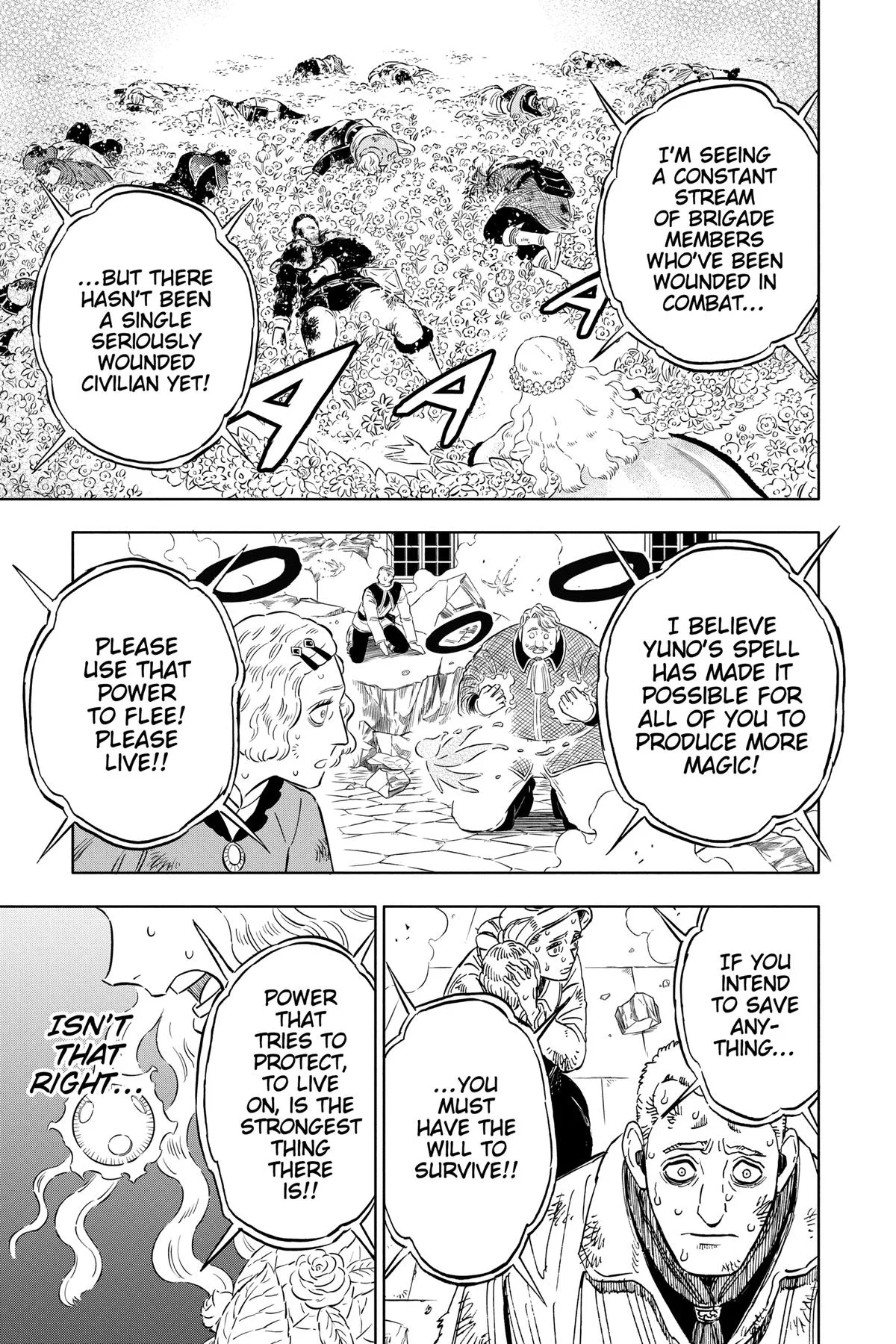 Black Clover Chapter 362 – Page 7