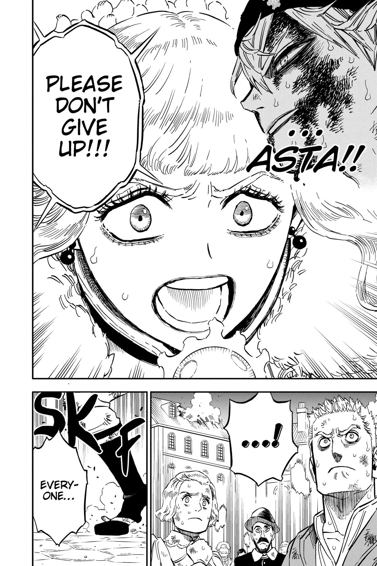 Black Clover Chapter 362 – Page 8