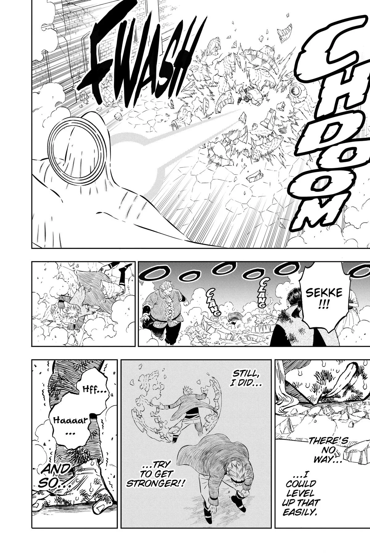 Black Clover Chapter 362 – Page 10