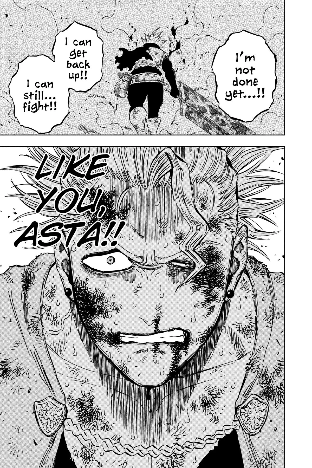 Black Clover Chapter 362 – Page 11