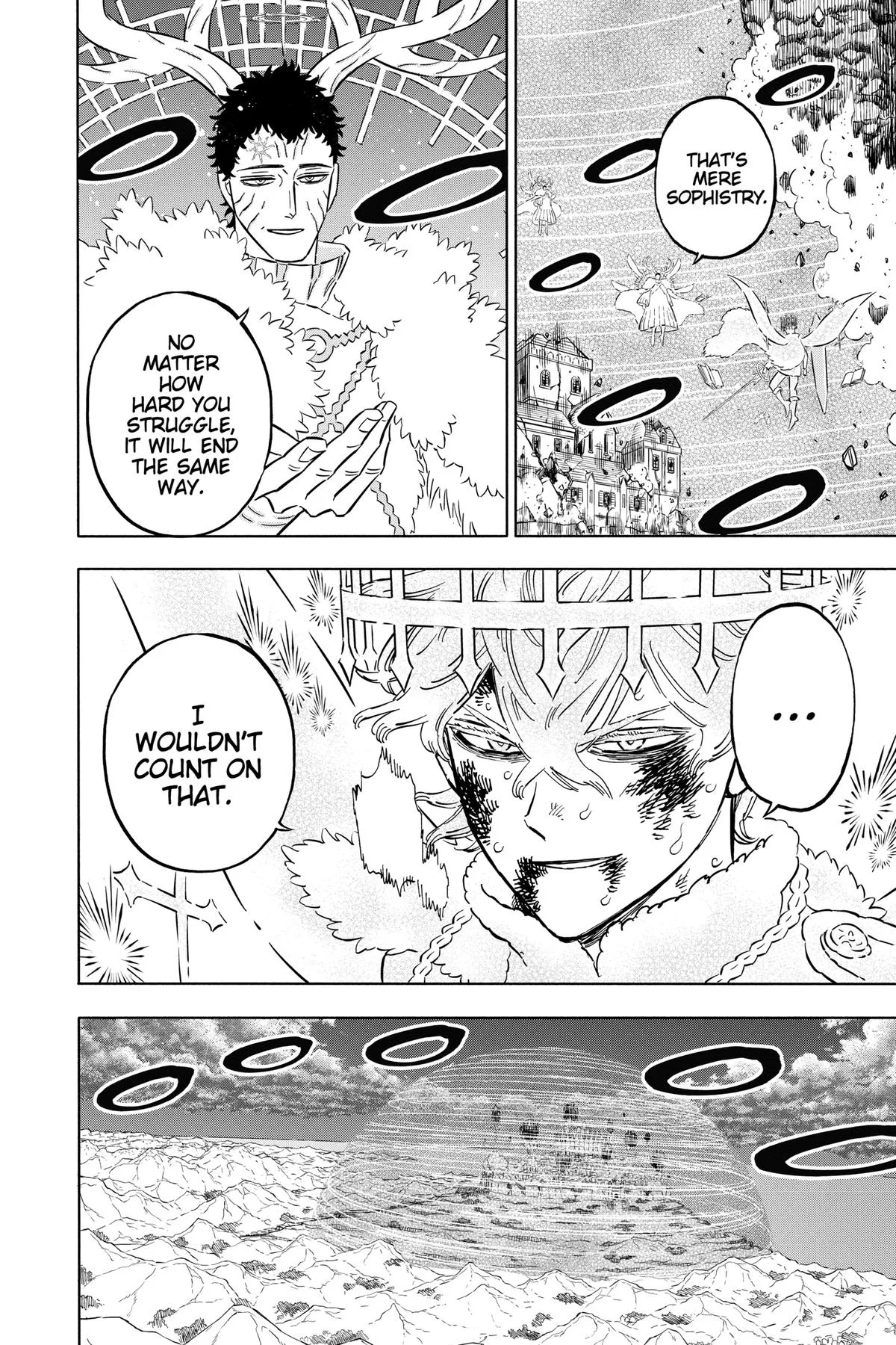 Black Clover Chapter 362 – Page 12