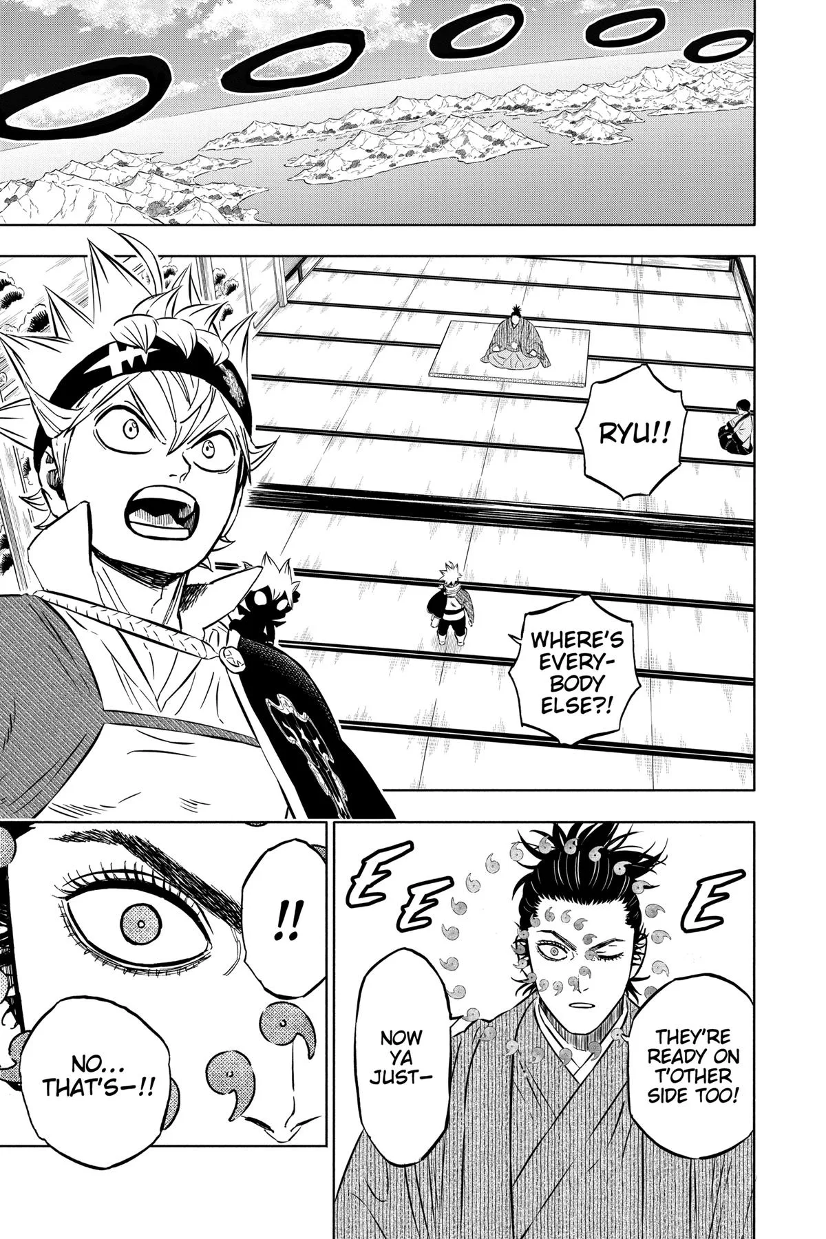 Black Clover Chapter 362 – Page 13