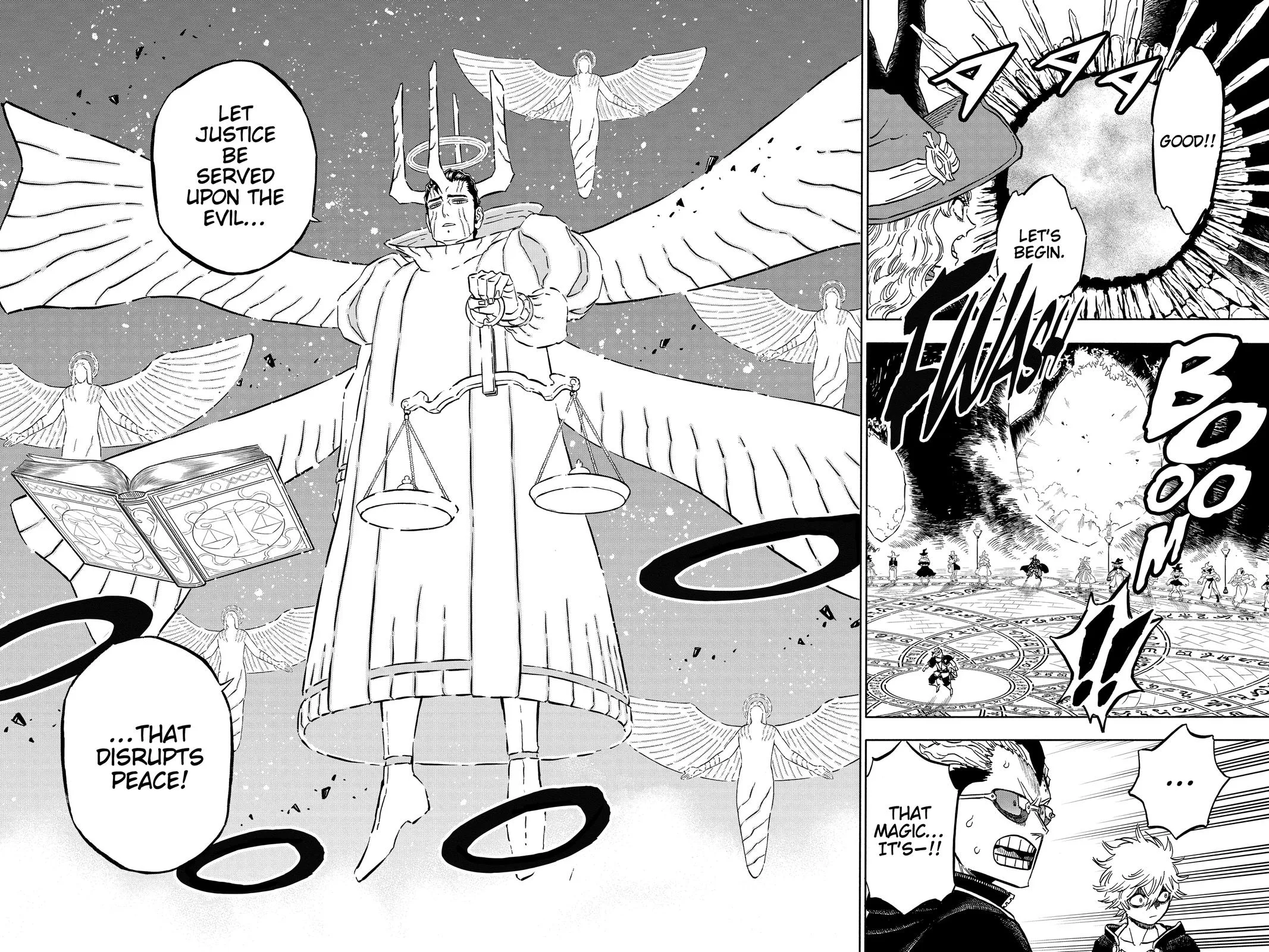 Black Clover Chapter 362 – Page 14