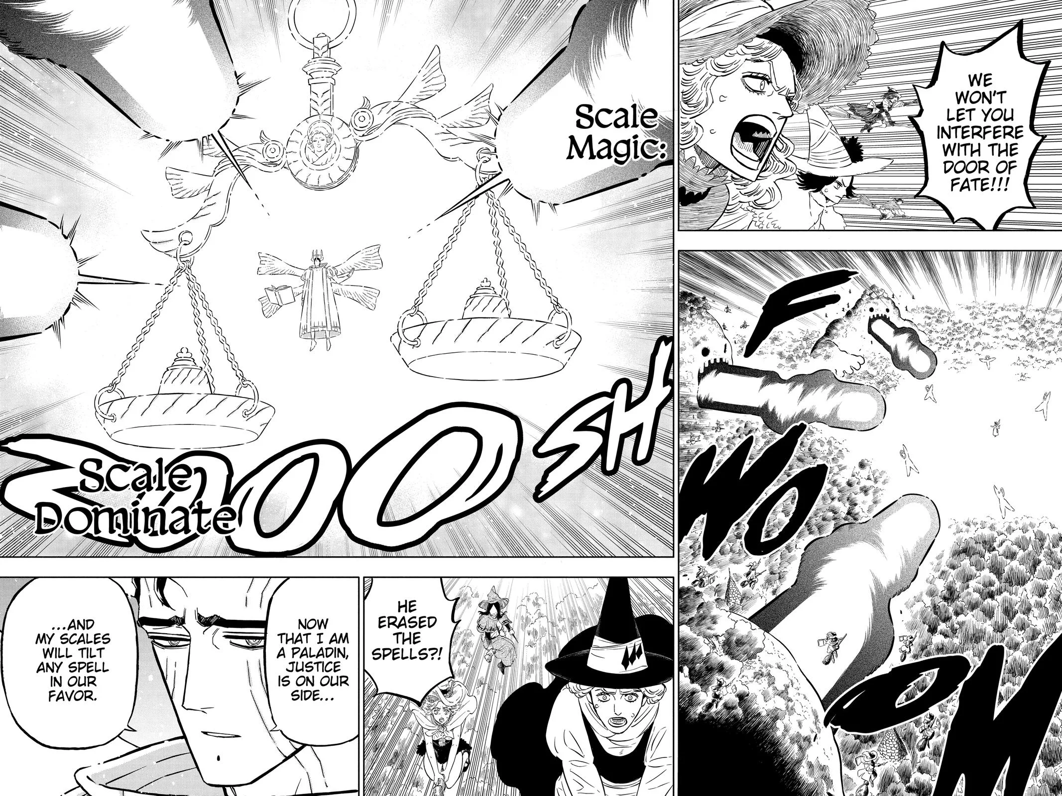 Black Clover Chapter 363 – Page 2