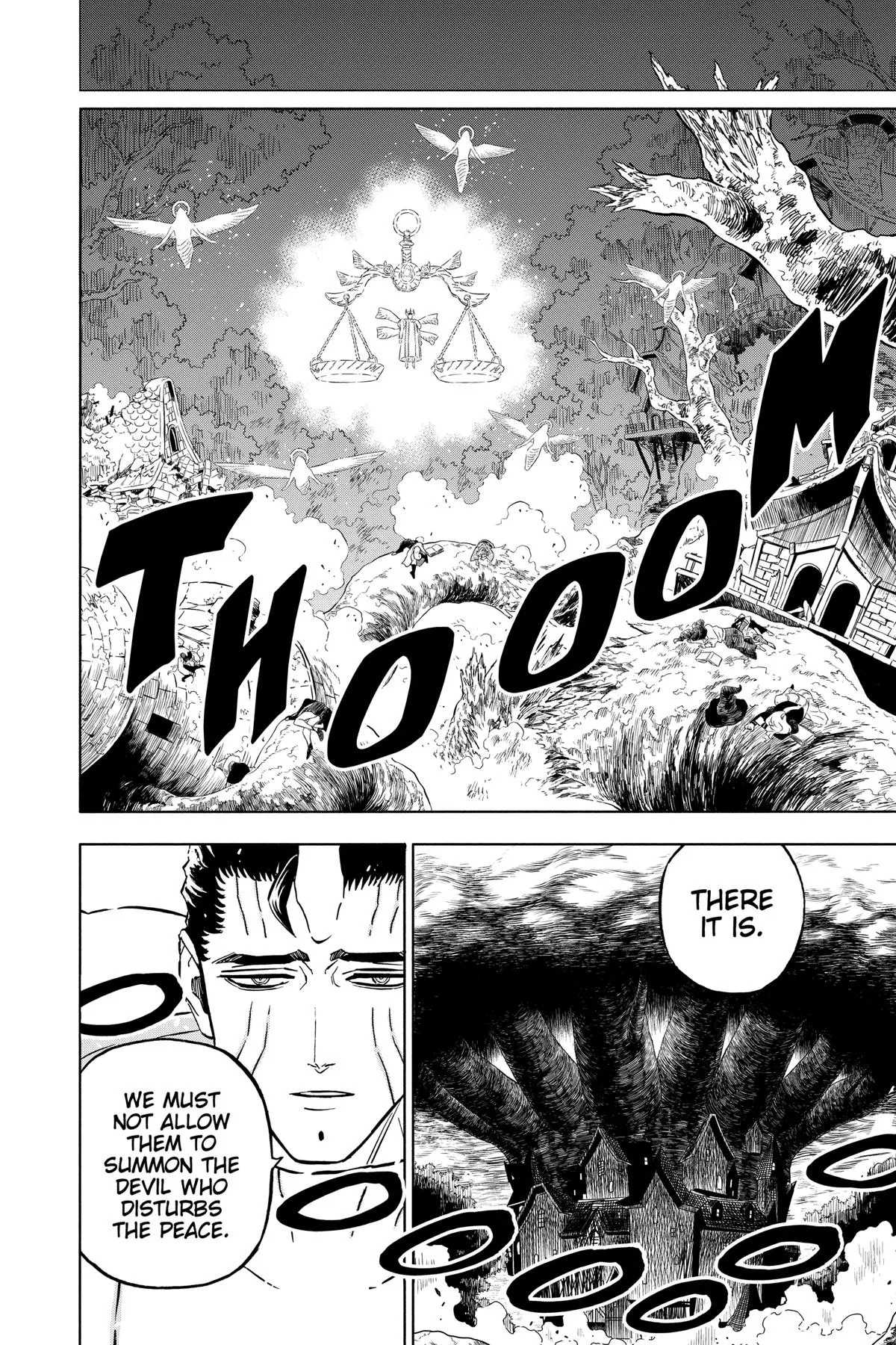 Black Clover Chapter 363 – Page 3