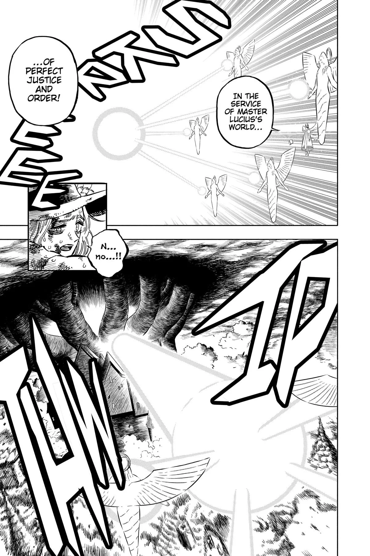 Black Clover Chapter 363 – Page 4