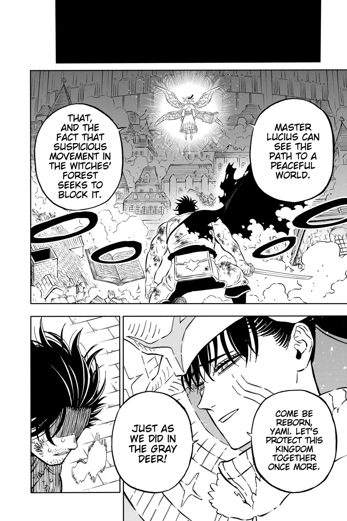Black Clover Chapter 363 – Page 5