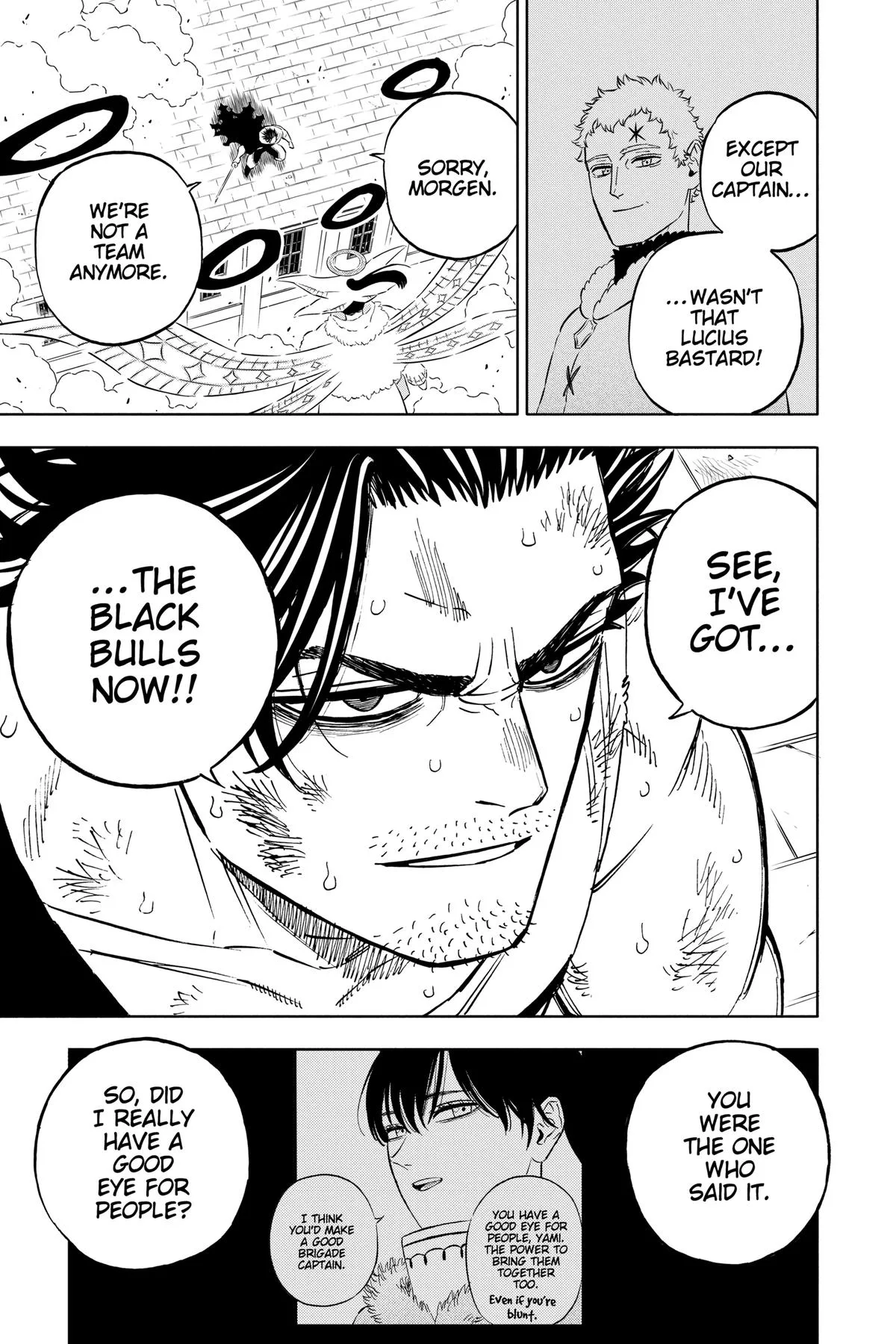 Black Clover Chapter 363 – Page 6