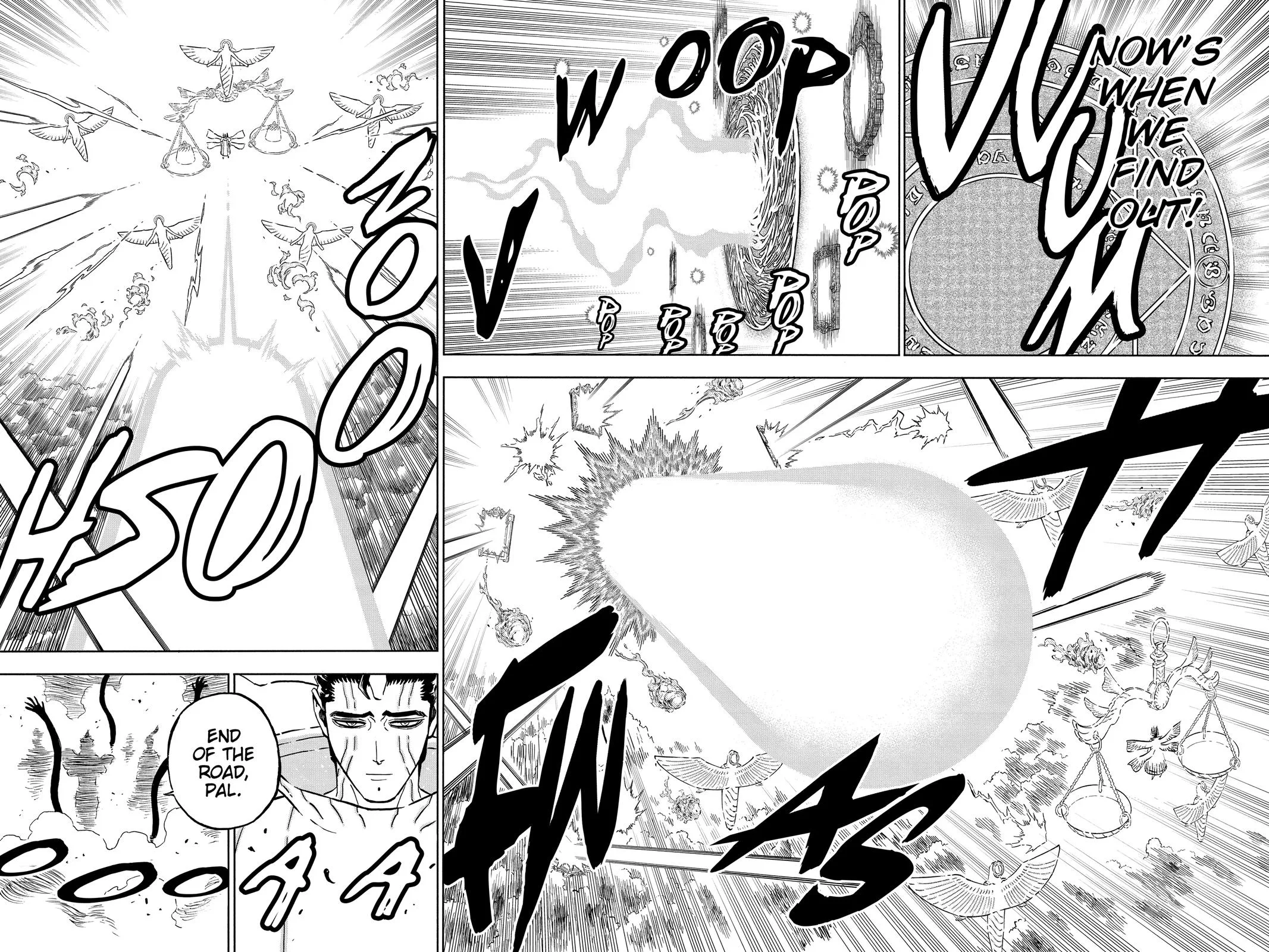 Black Clover Chapter 363 – Page 7