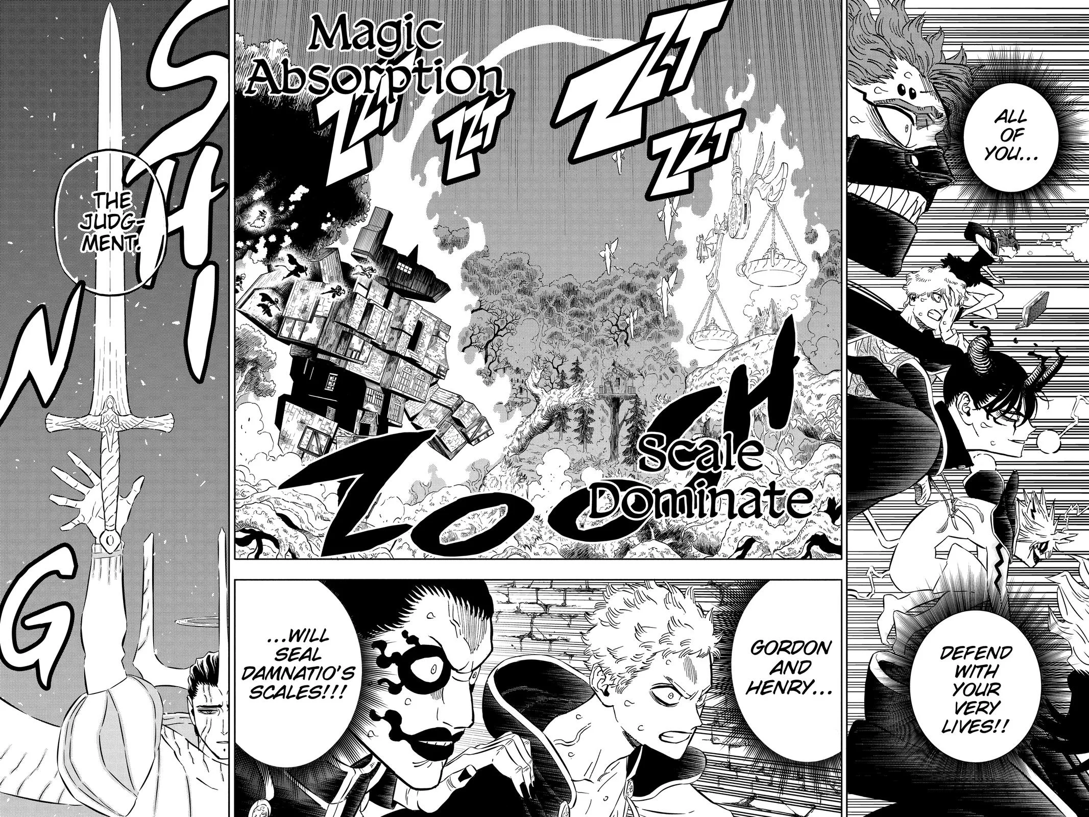 Black Clover Chapter 364 – Page 2