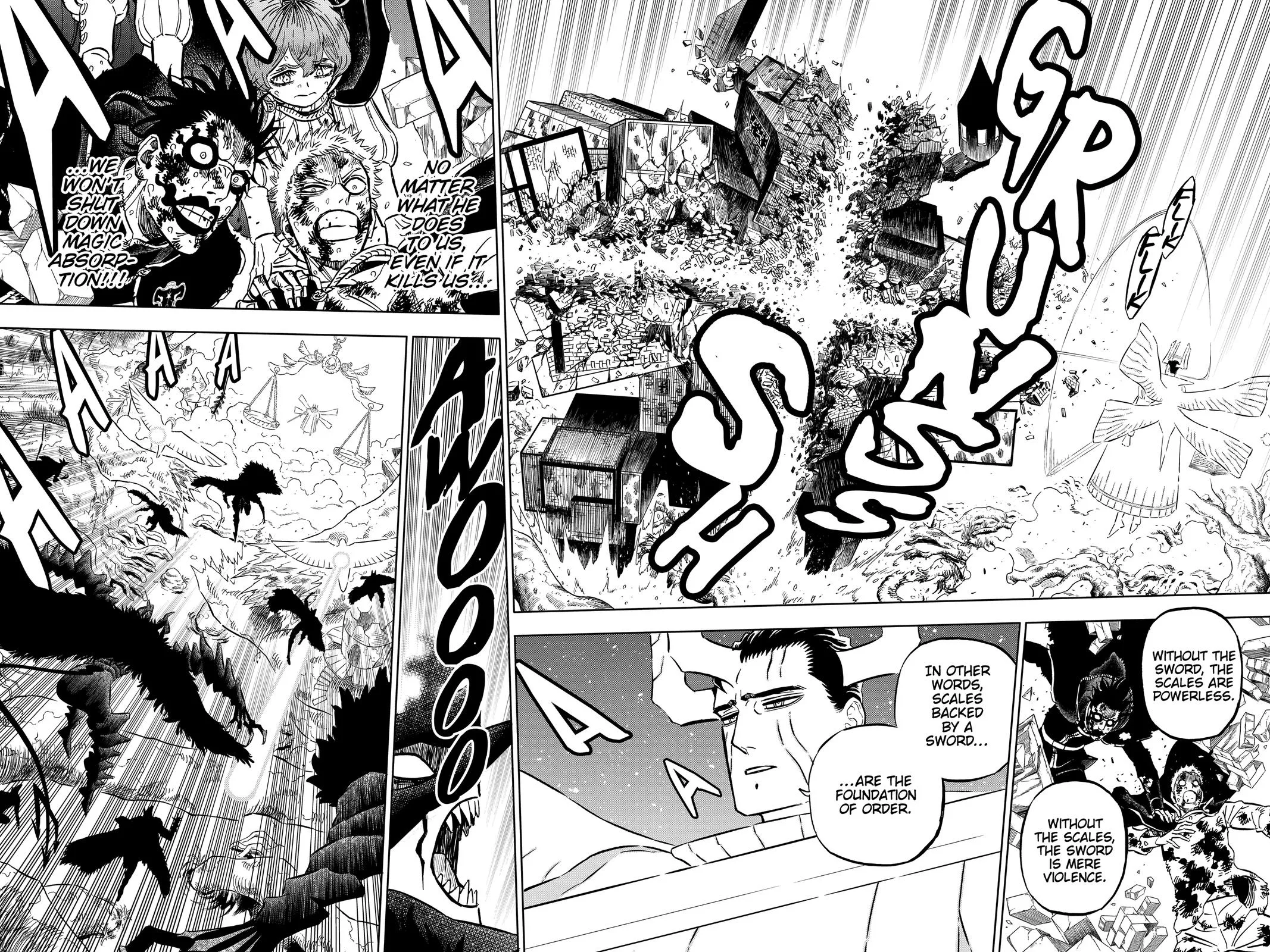 Black Clover Chapter 364 – Page 3