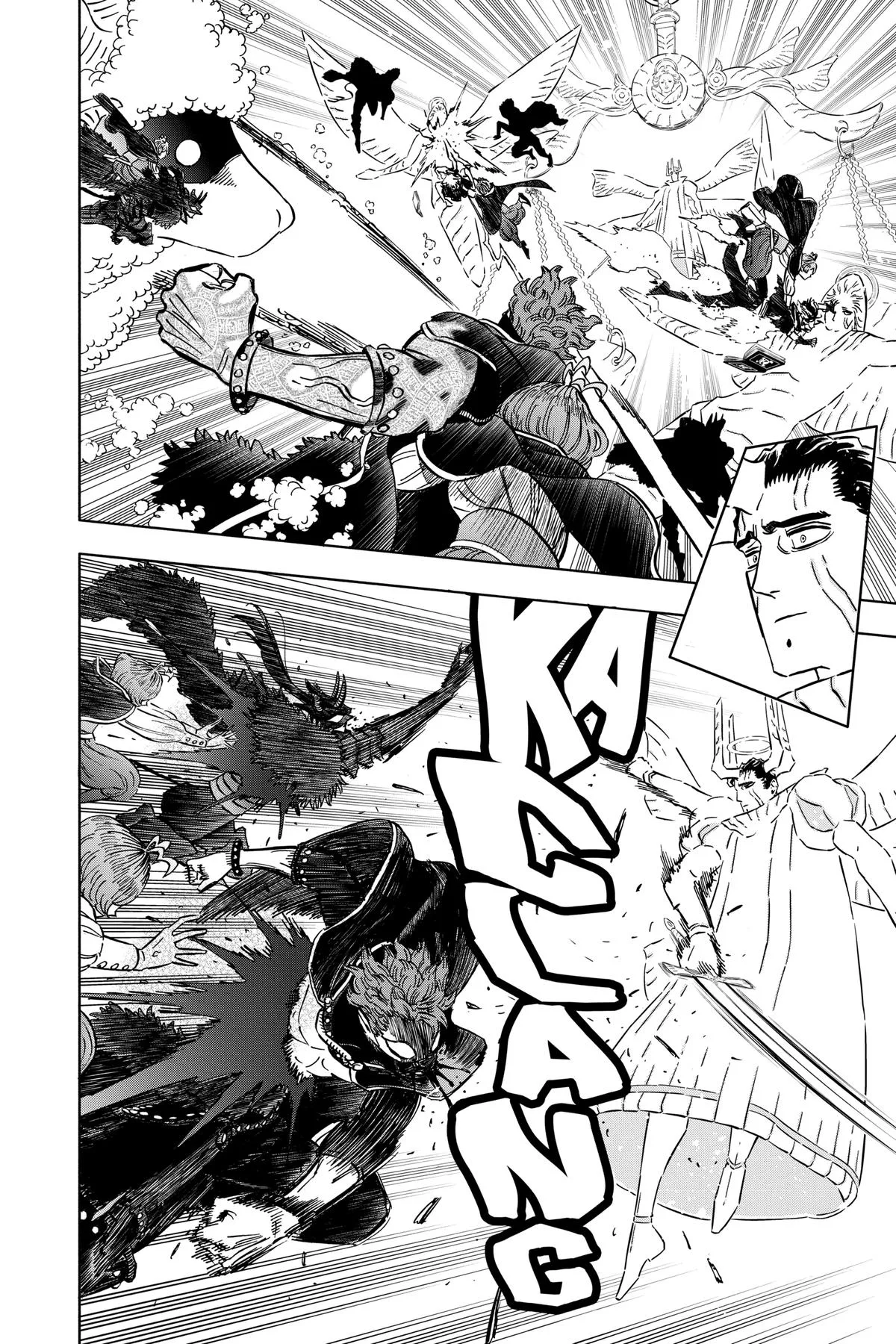 Black Clover Chapter 364 – Page 5