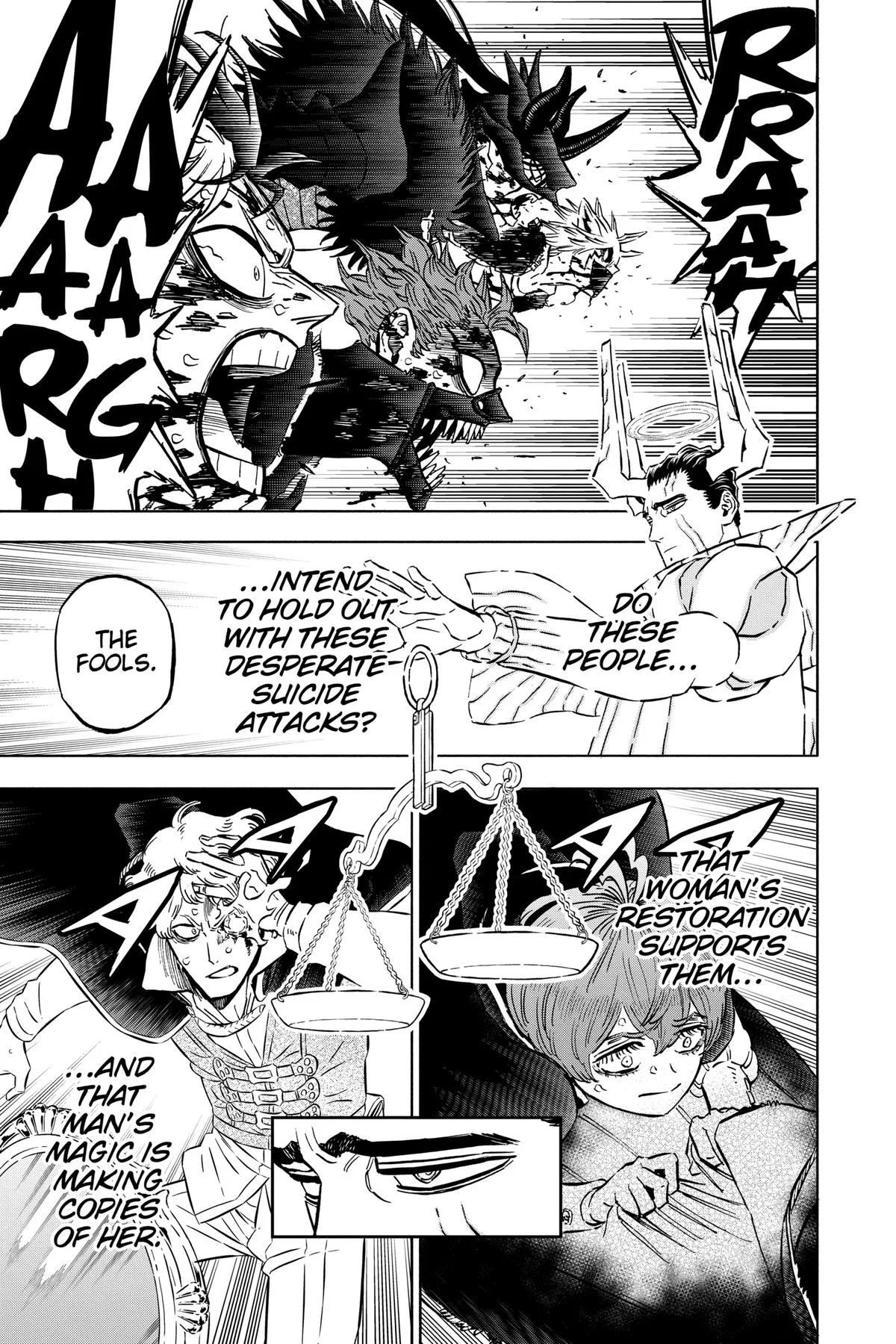Black Clover Chapter 364 – Page 6