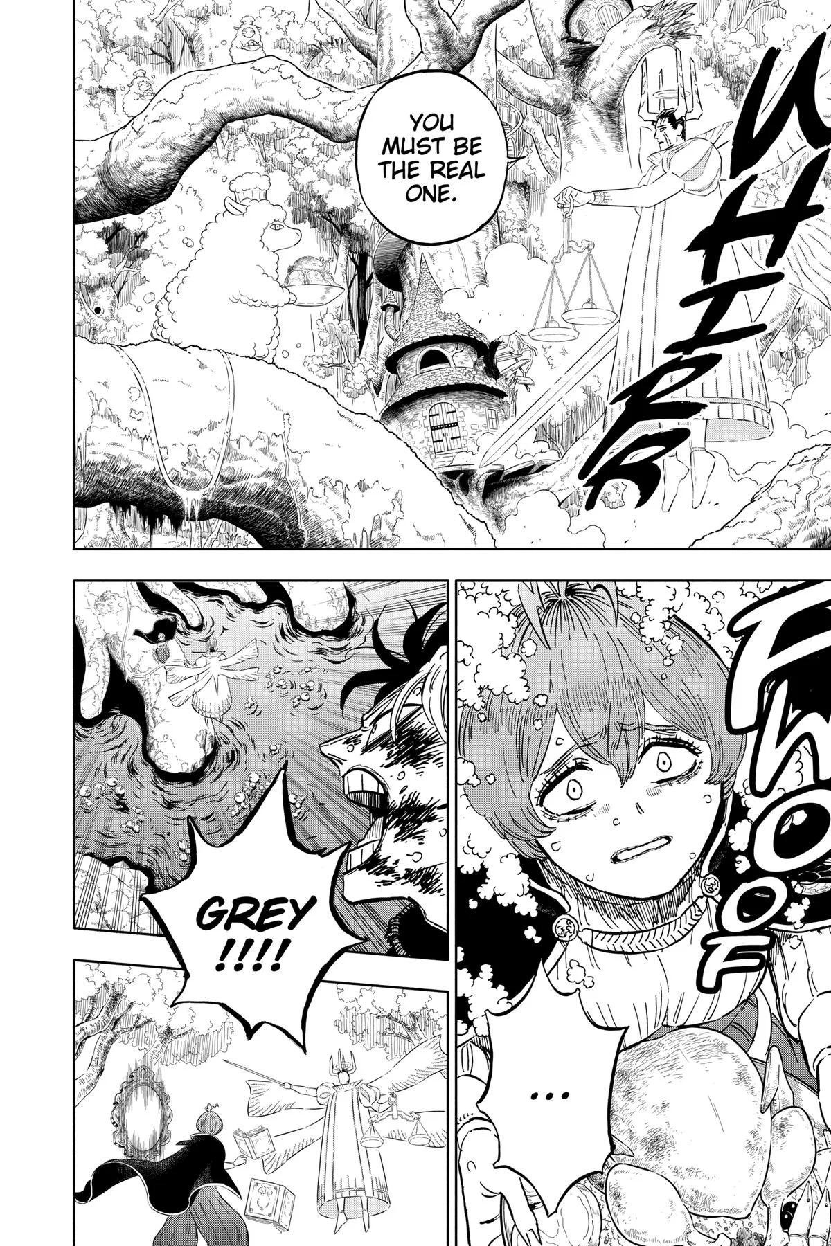 Black Clover Chapter 364 – Page 7