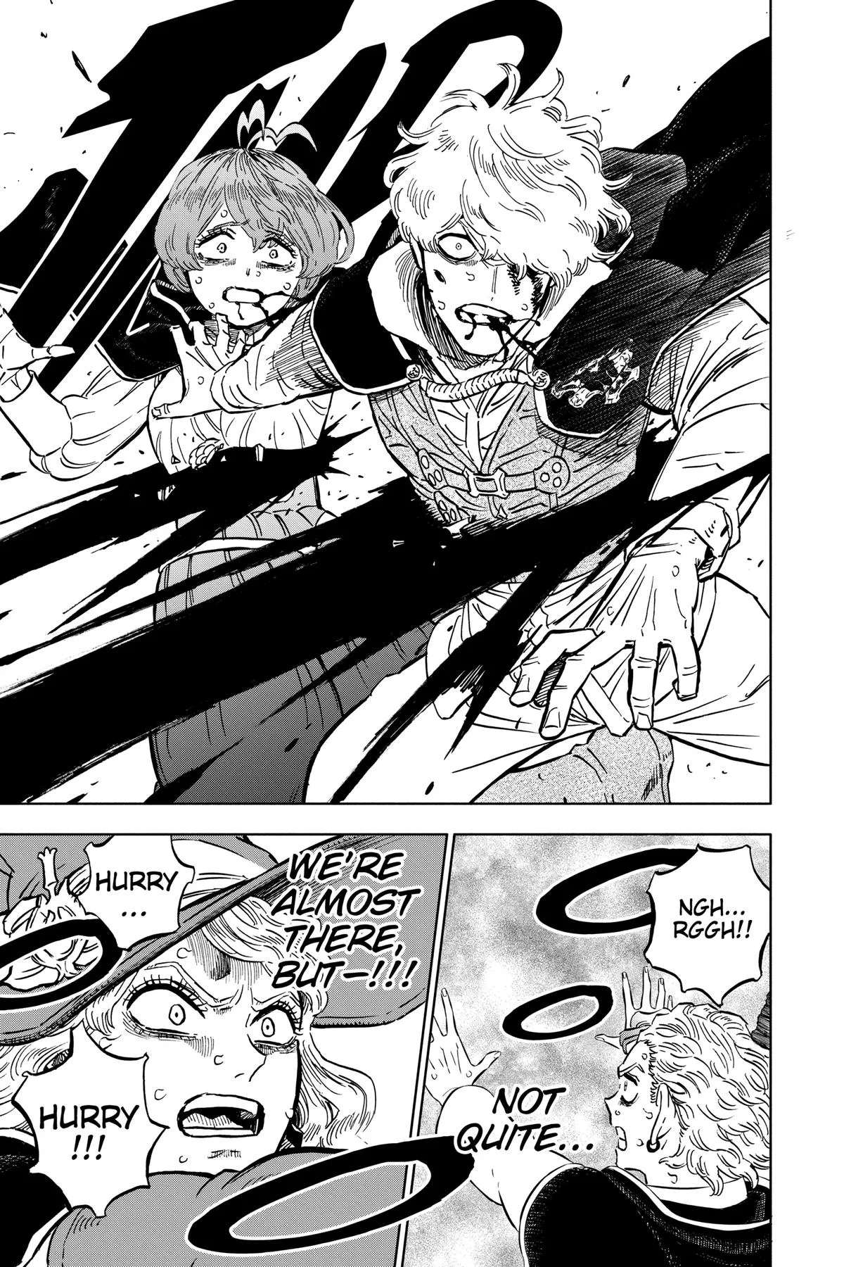 Black Clover Chapter 364 – Page 8