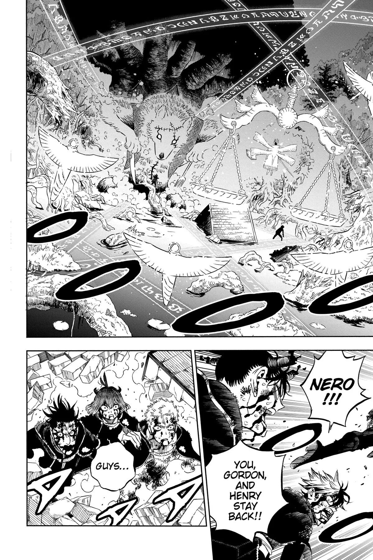 Black Clover Chapter 365 – Page 2