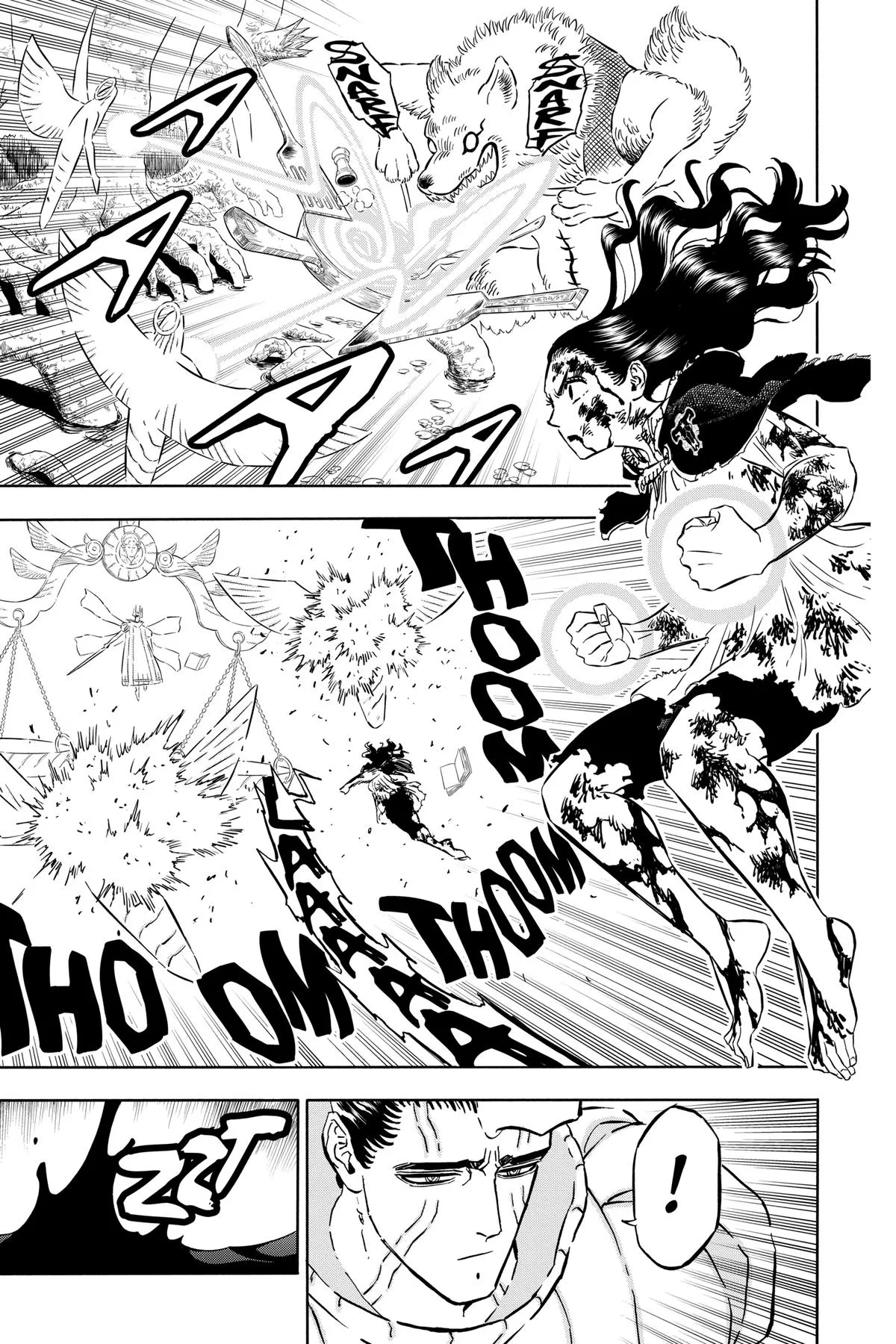 Black Clover Chapter 365 – Page 3