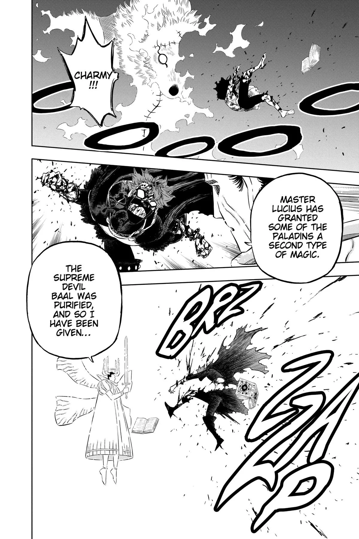 Black Clover Chapter 365 – Page 5