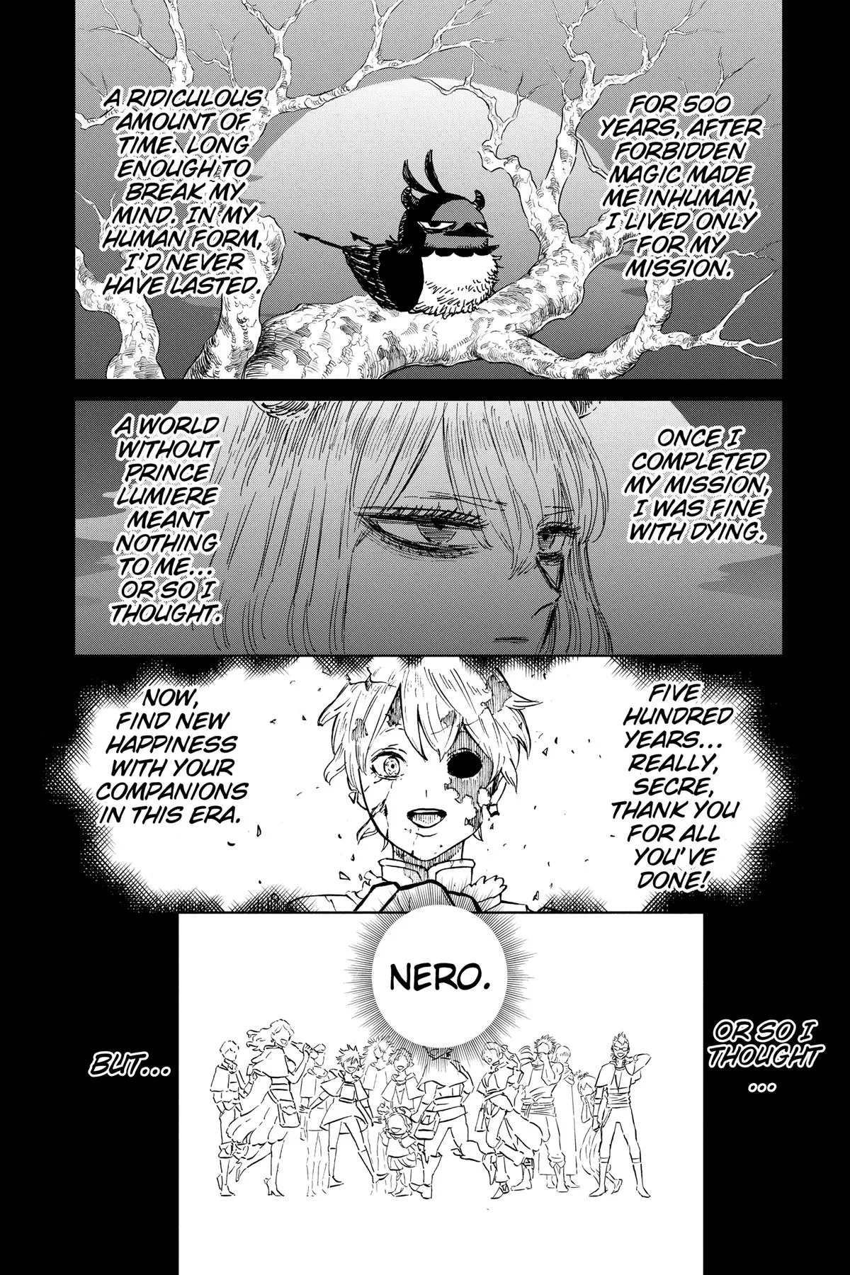Black Clover Chapter 365 – Page 7