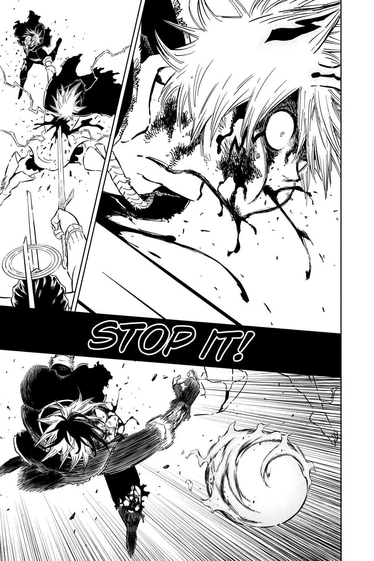 Black Clover Chapter 365 – Page 8